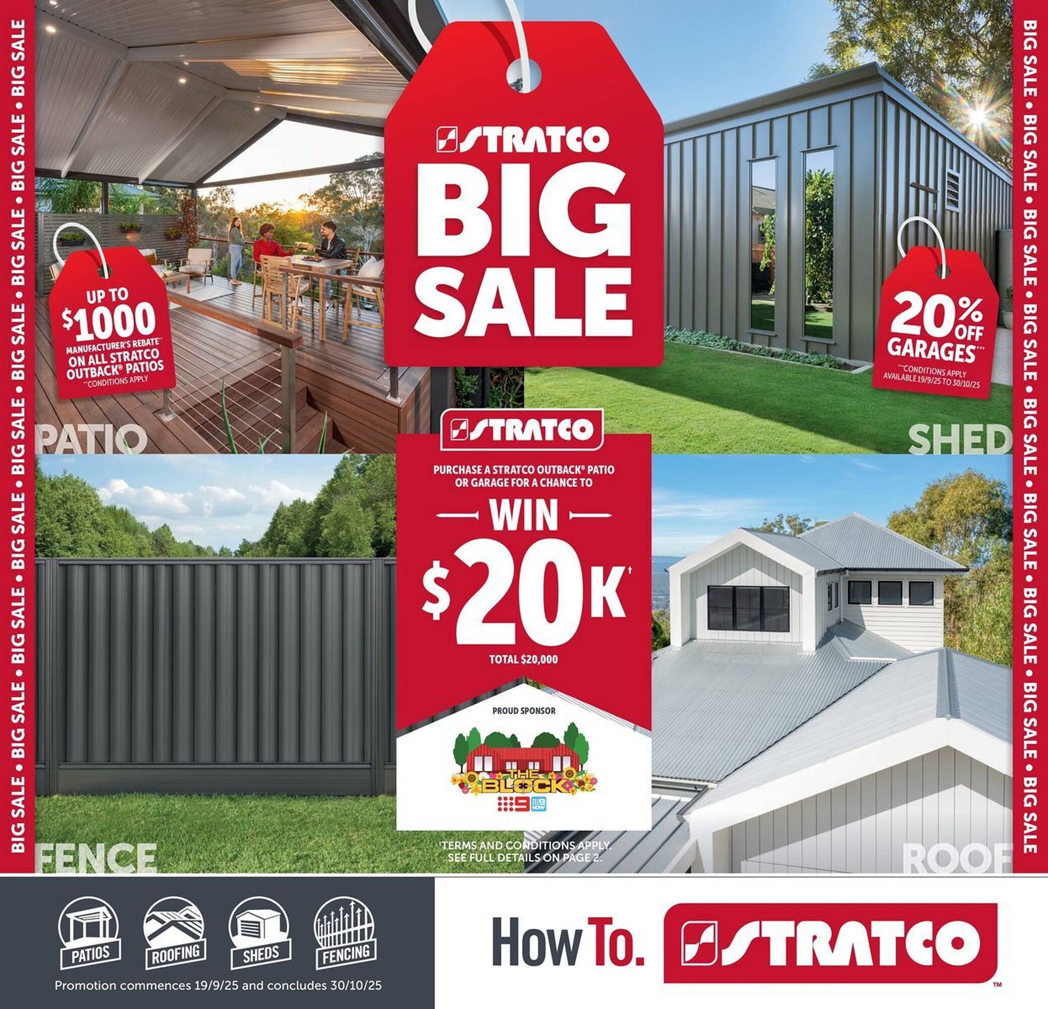 Stratco catalogue (2025-09-19 - 2025-10-30) | 1