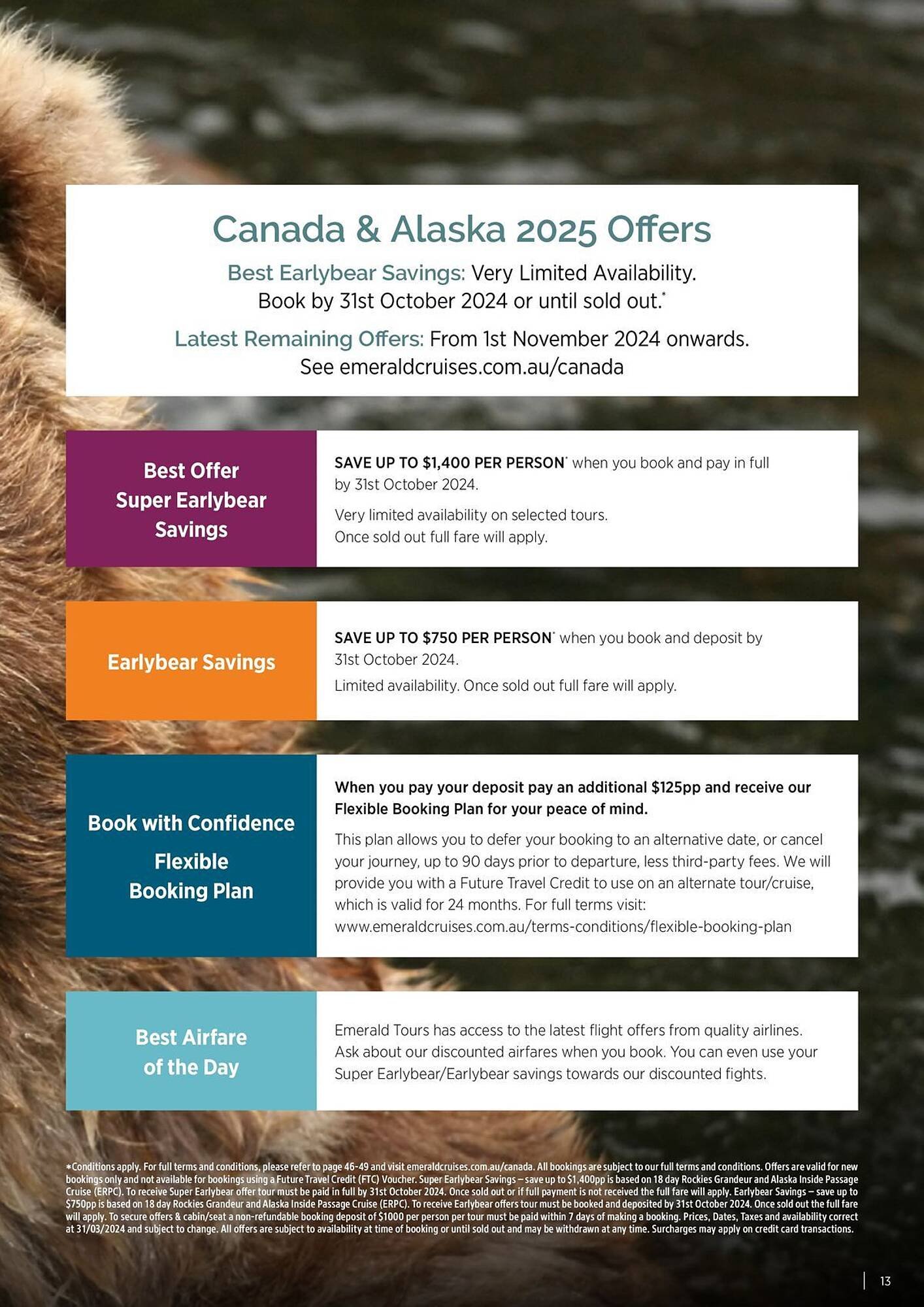 Flight Centre catalogue (2025-04-28 - 2025-12-31)