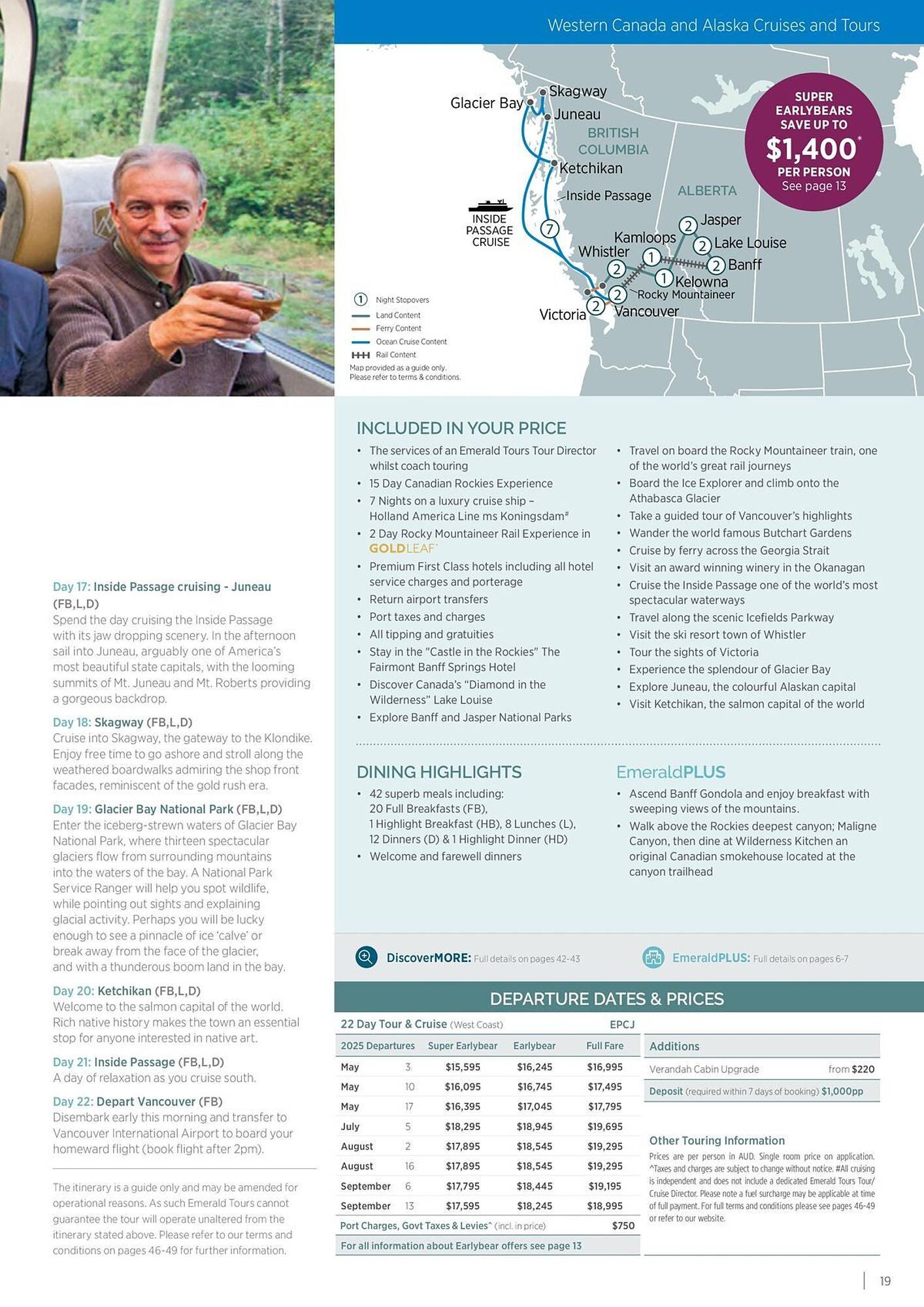 Flight Centre catalogue (2025-04-28 - 2025-12-31)