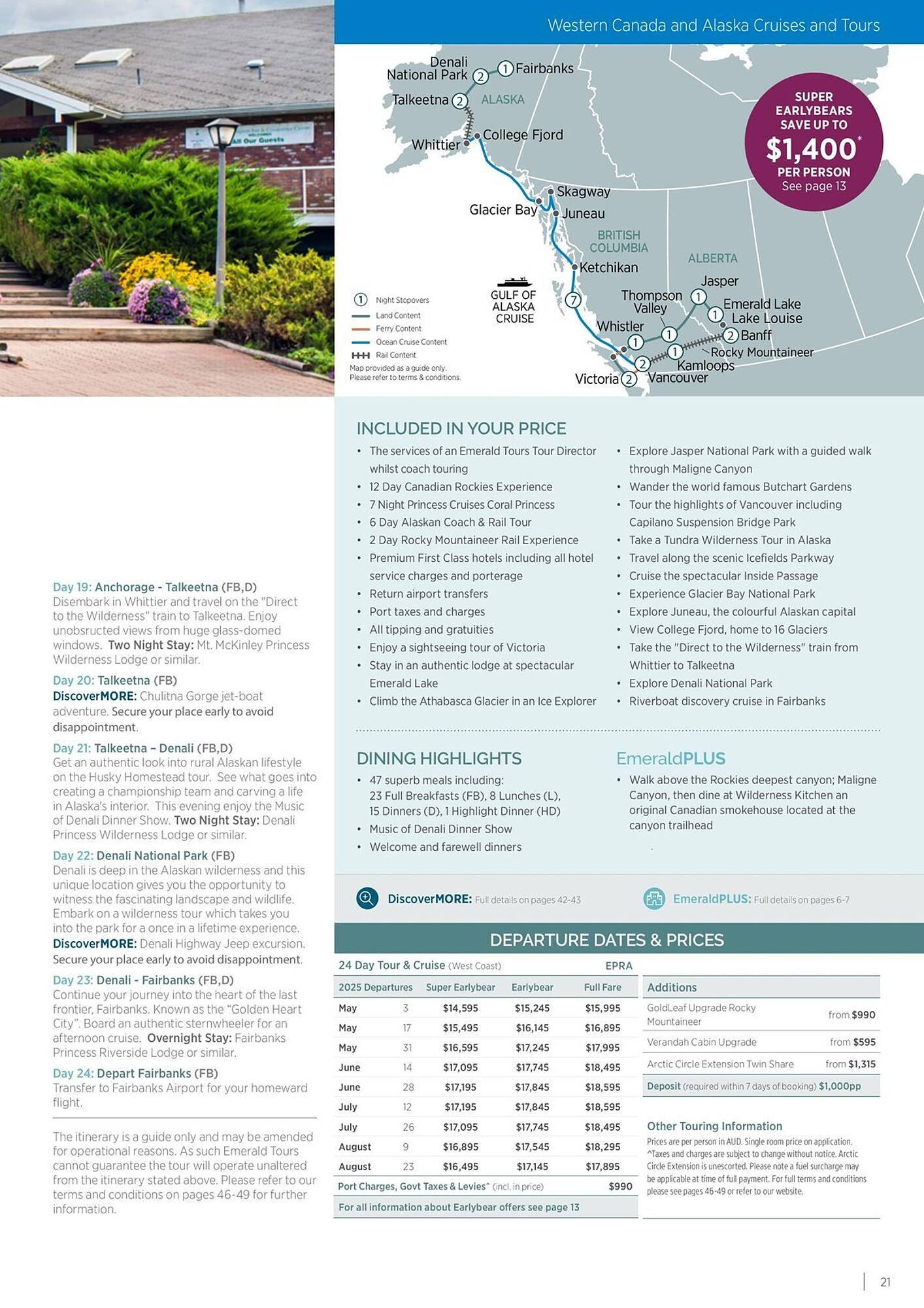 Flight Centre catalogue (2025-04-28 - 2025-12-31)