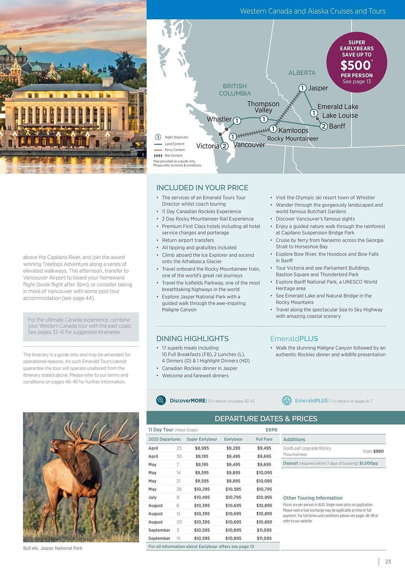 Flight Centre catalogue (2025-04-28 - 2025-12-31)