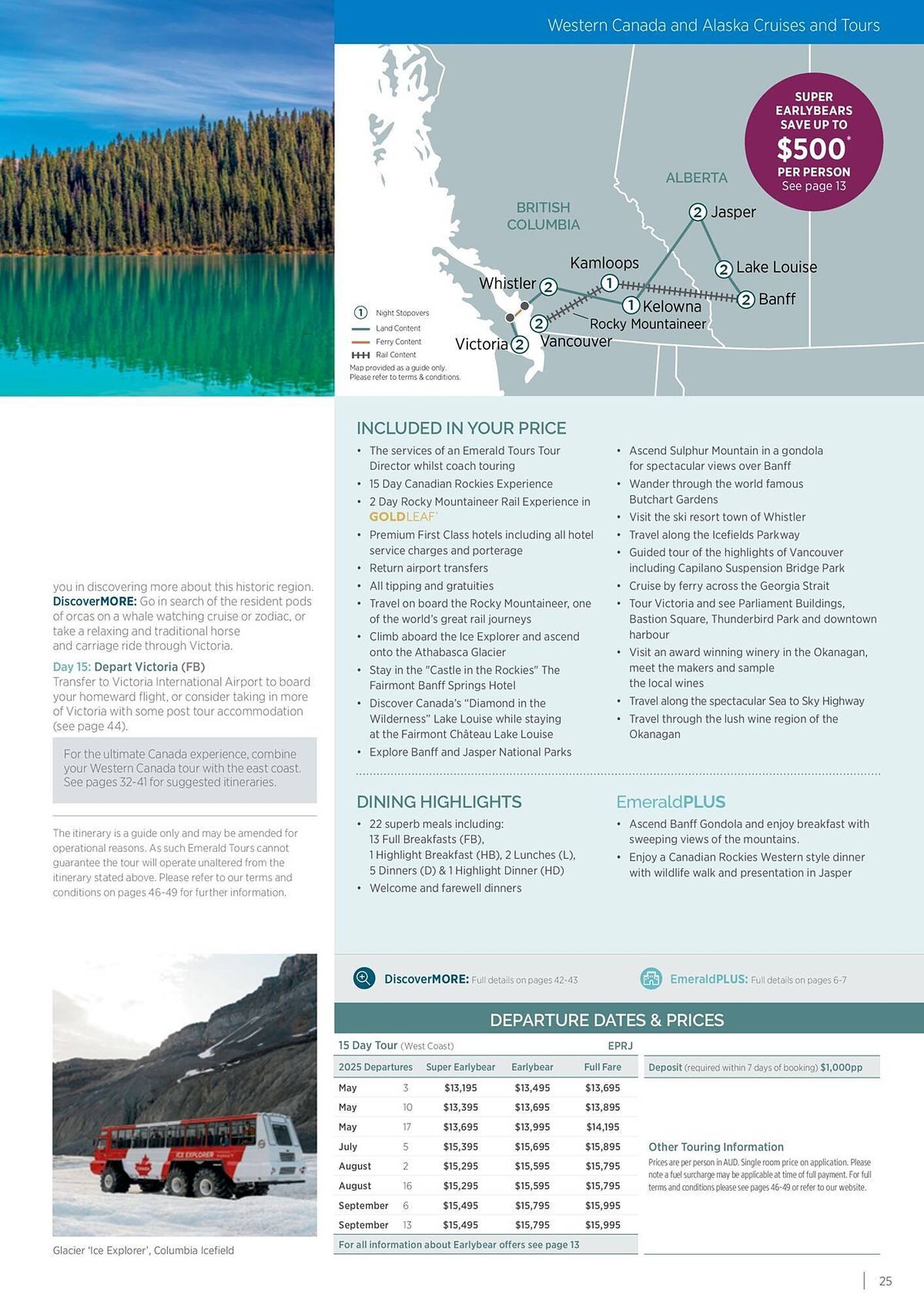 Flight Centre catalogue (2025-04-28 - 2025-12-31)
