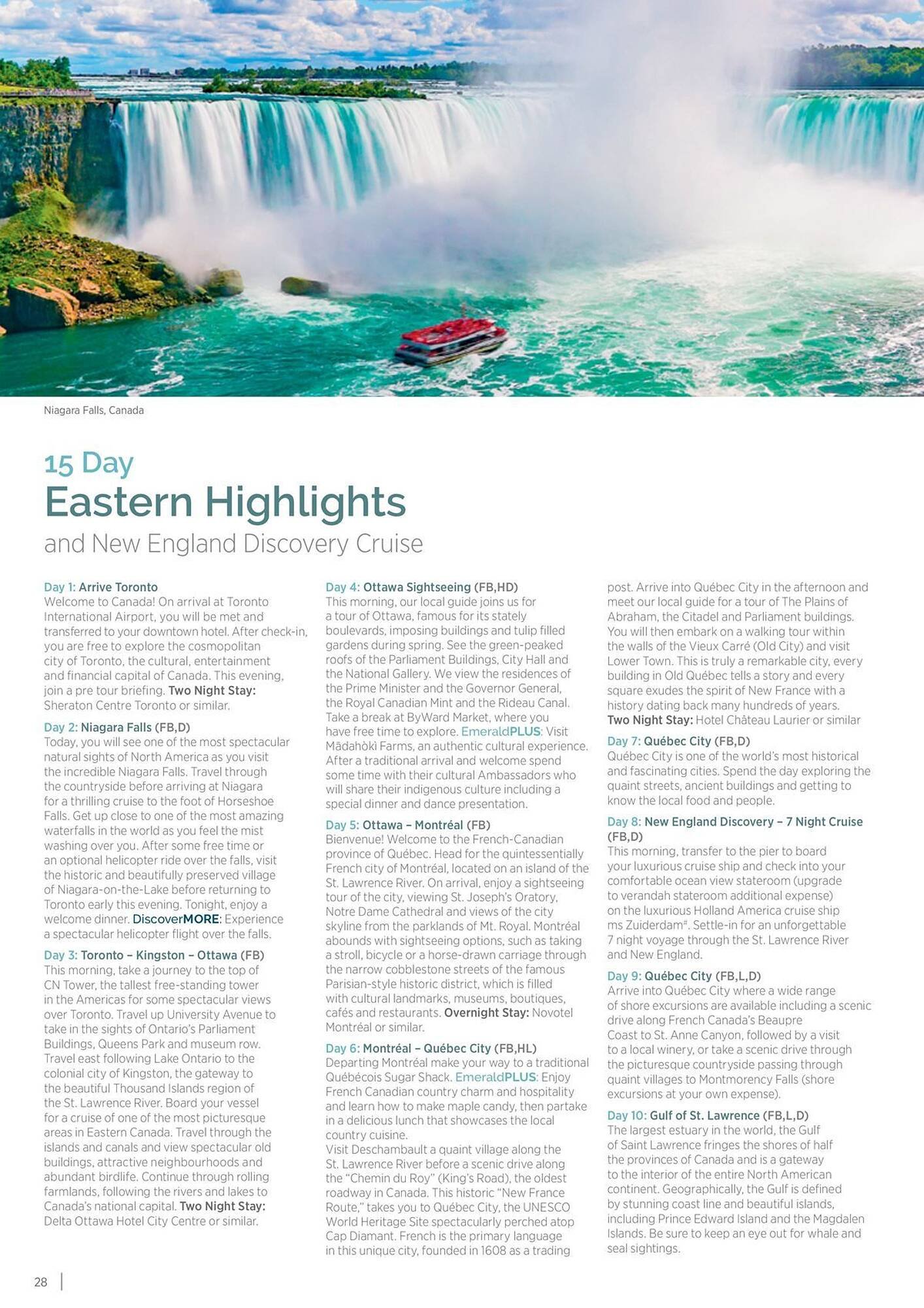 Flight Centre catalogue (2025-04-28 - 2025-12-31)