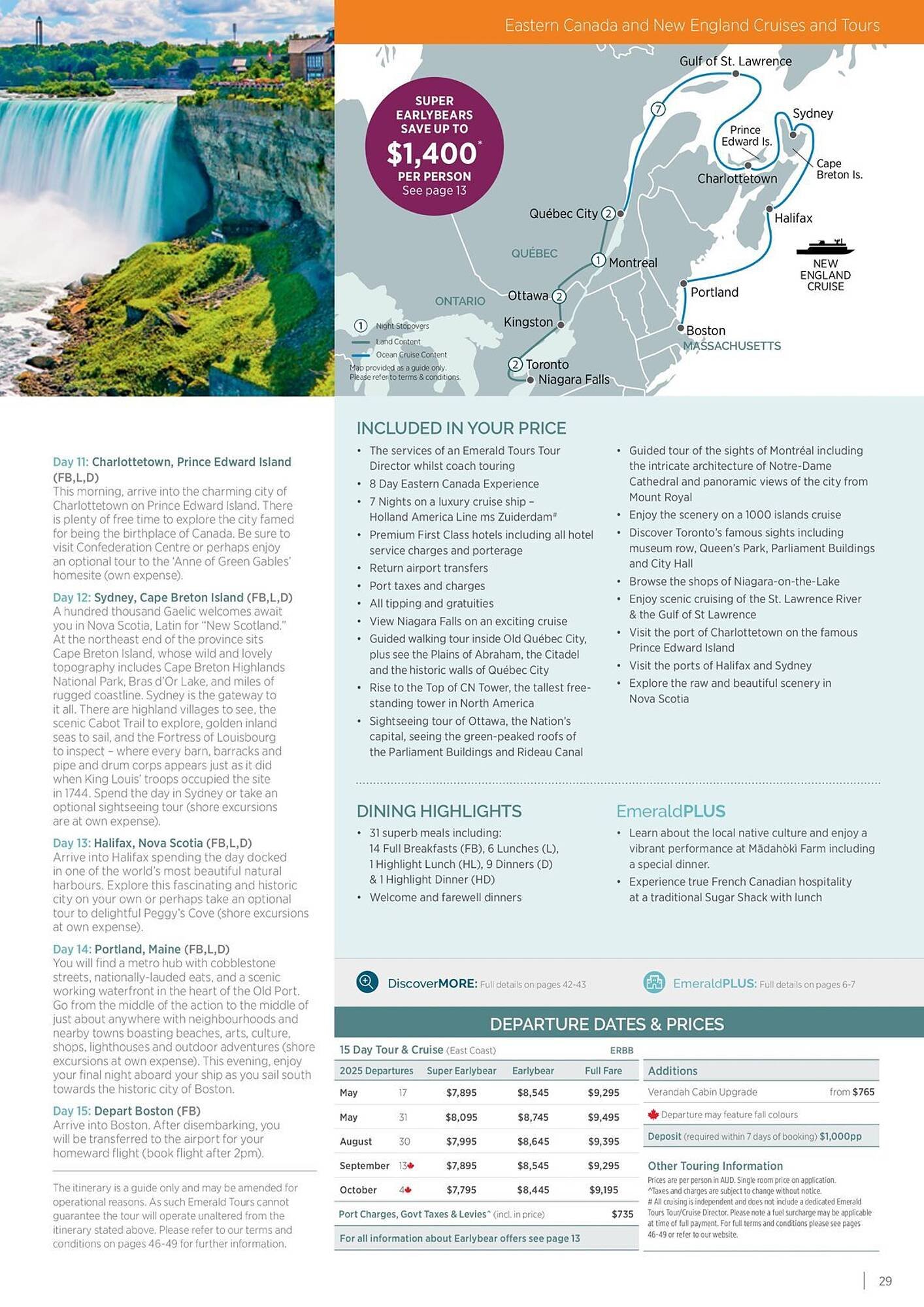 Flight Centre catalogue (2025-04-28 - 2025-12-31)