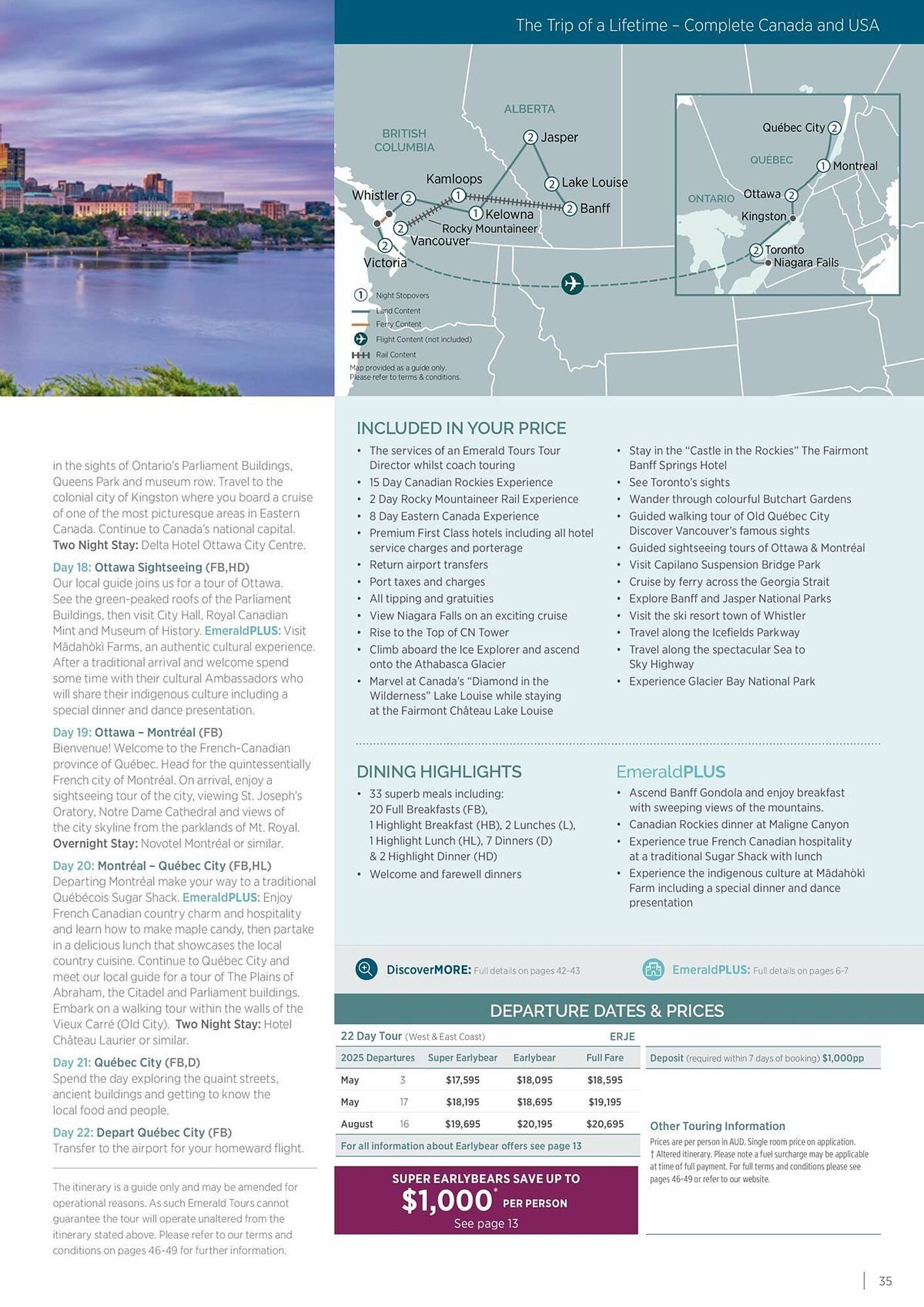 Flight Centre catalogue (2025-04-28 - 2025-12-31)