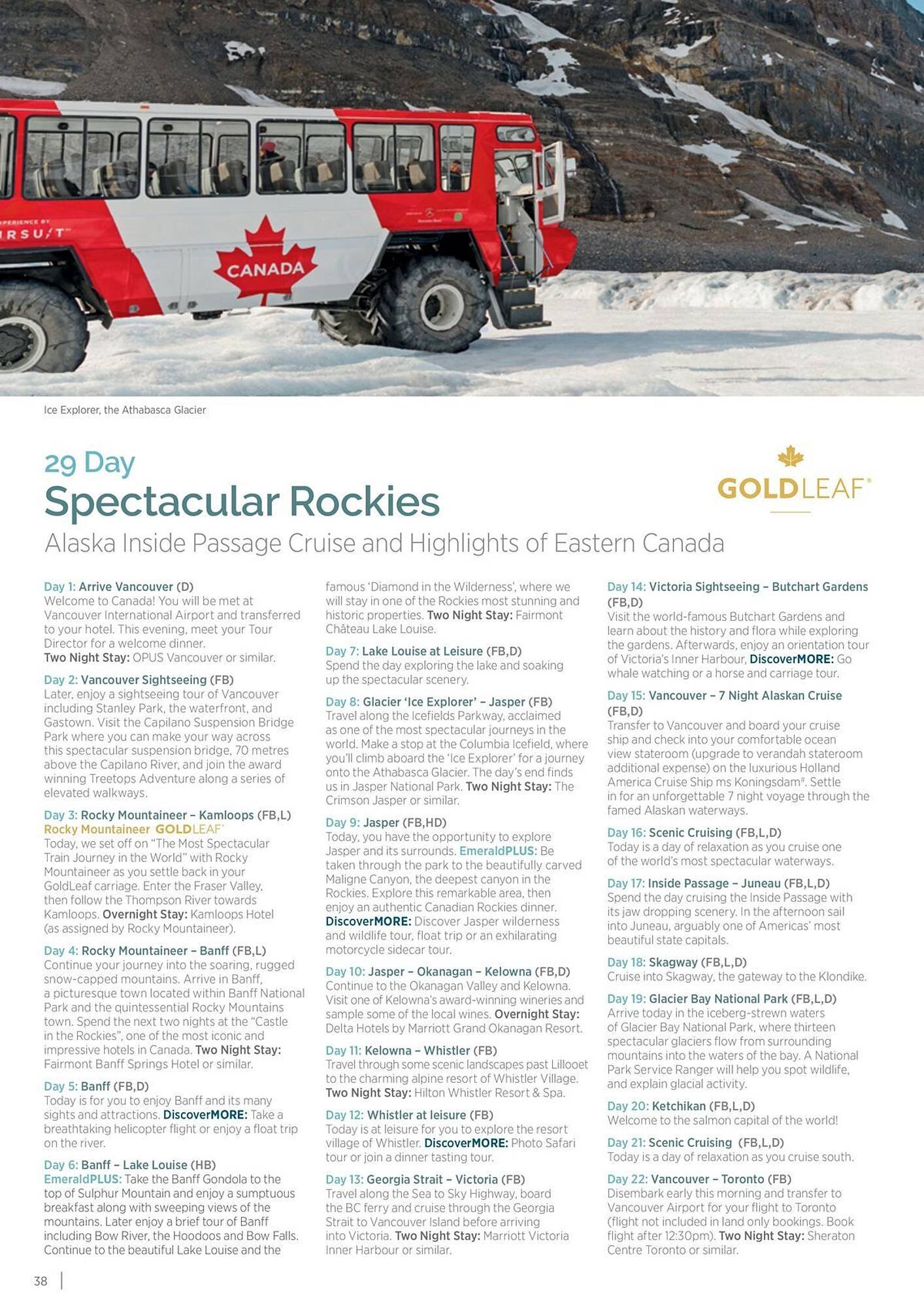 Flight Centre catalogue (2025-04-28 - 2025-12-31)