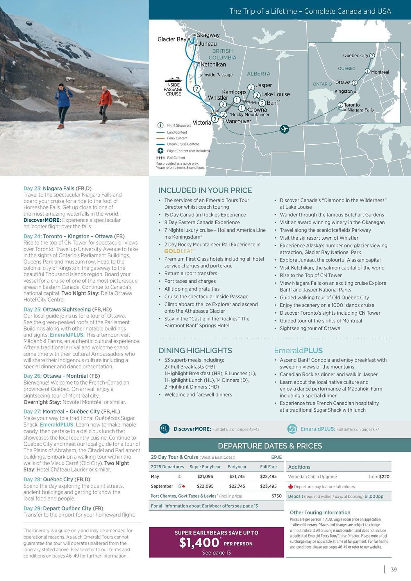 Flight Centre catalogue (2025-04-28 - 2025-12-31)