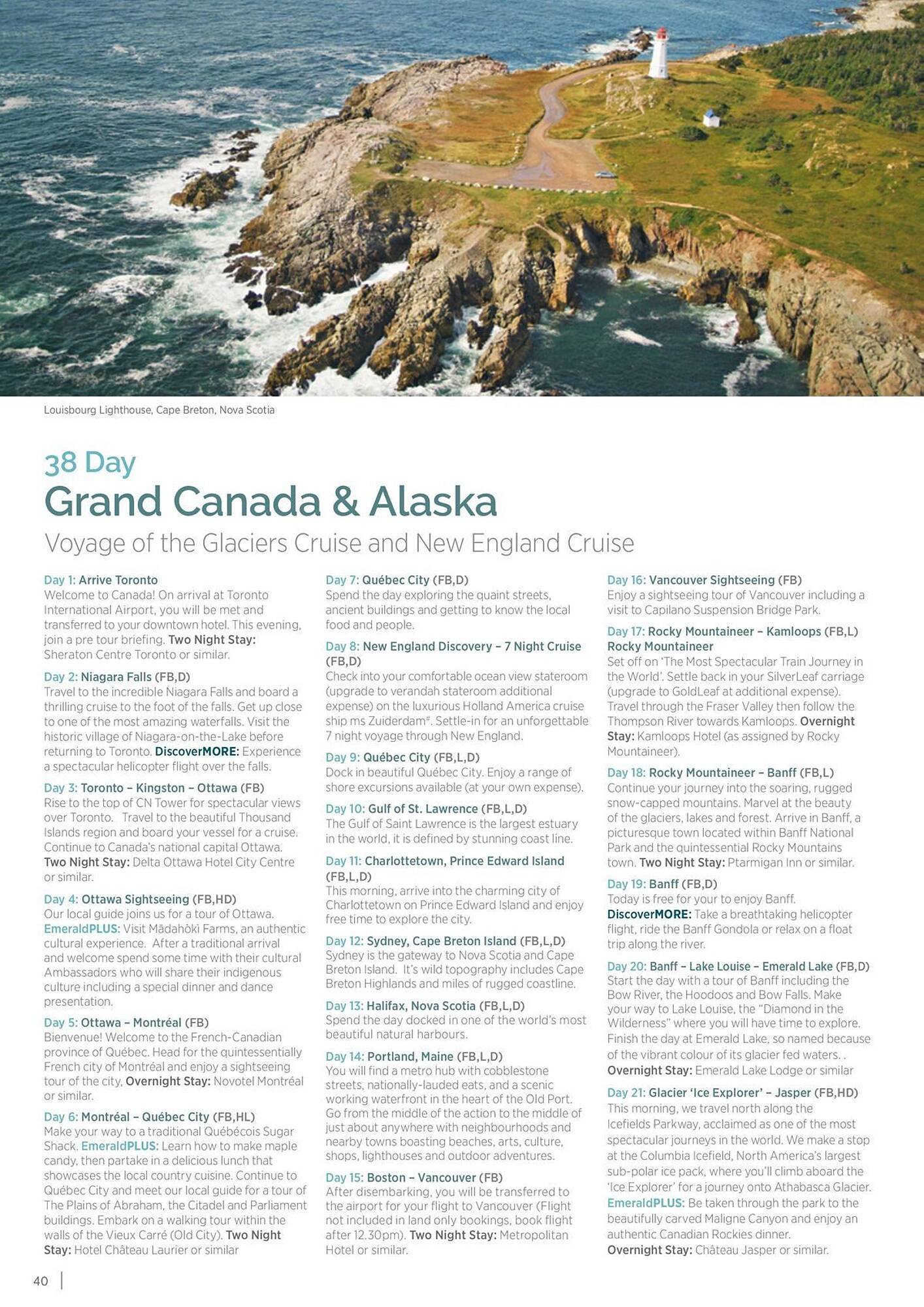 Flight Centre catalogue (2025-04-28 - 2025-12-31)