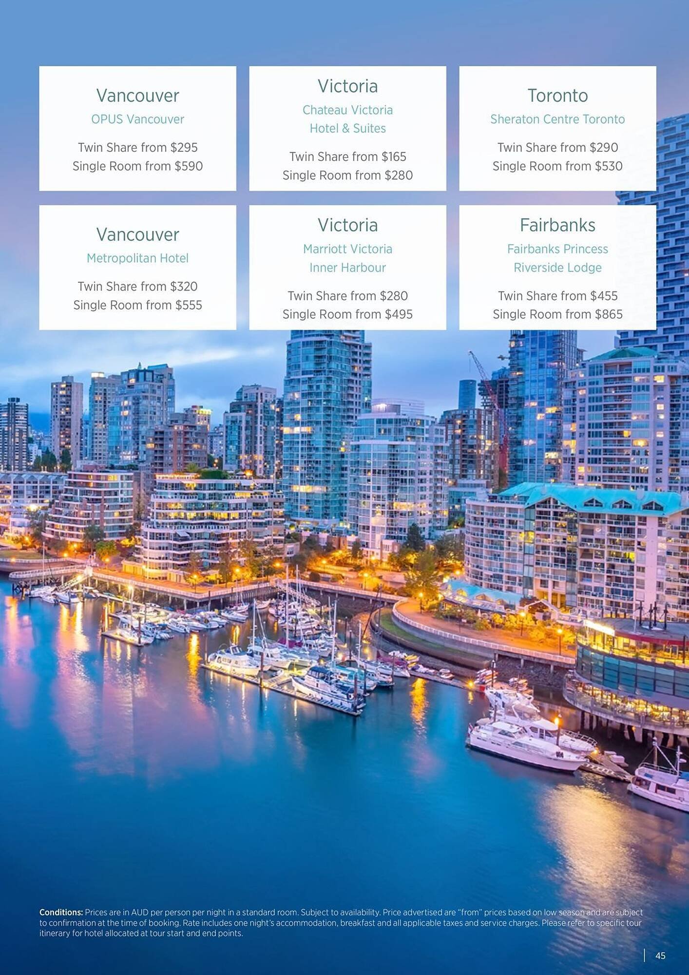 Flight Centre catalogue (2025-04-28 - 2025-12-31)