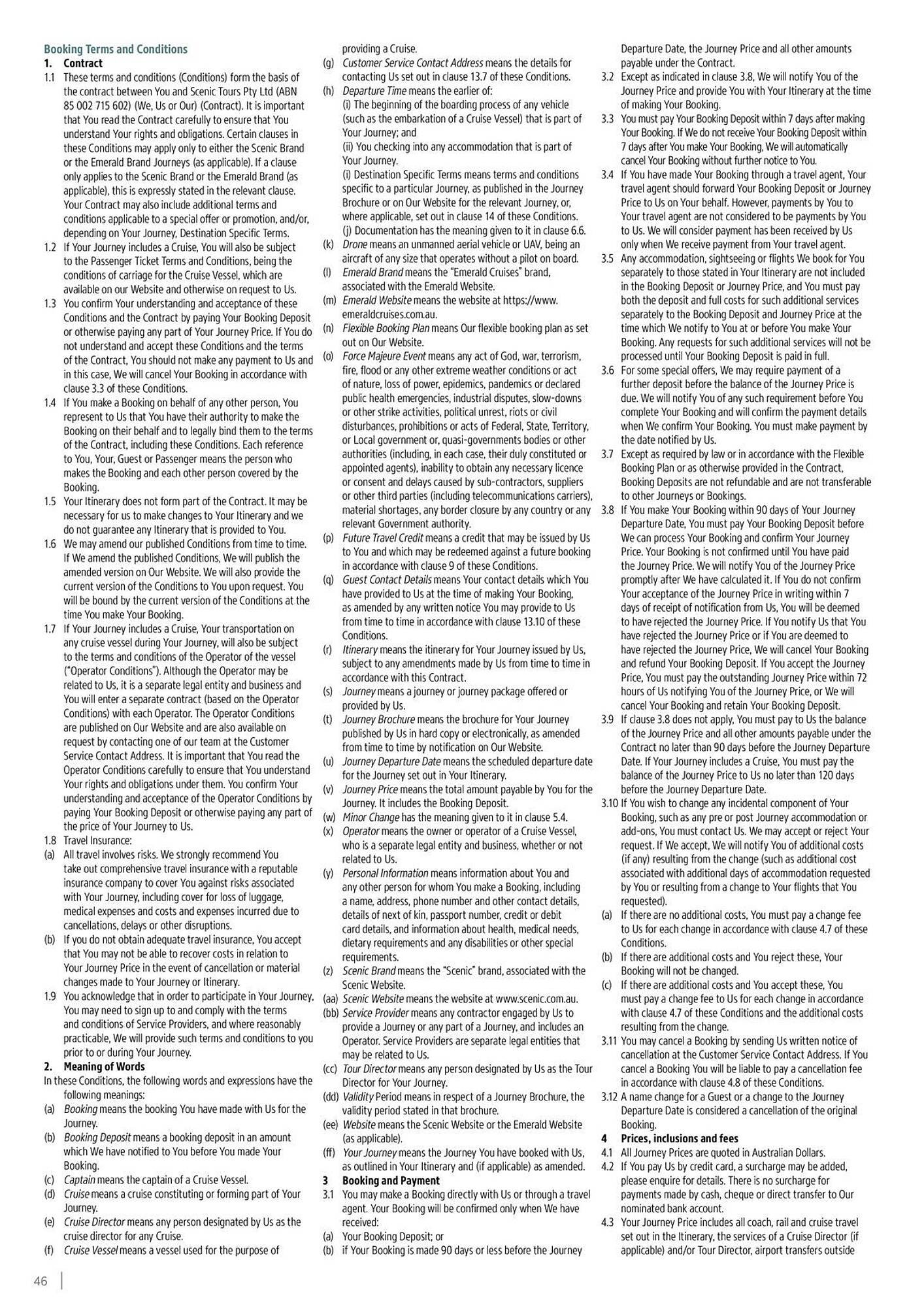 Flight Centre catalogue (2025-04-28 - 2025-12-31)