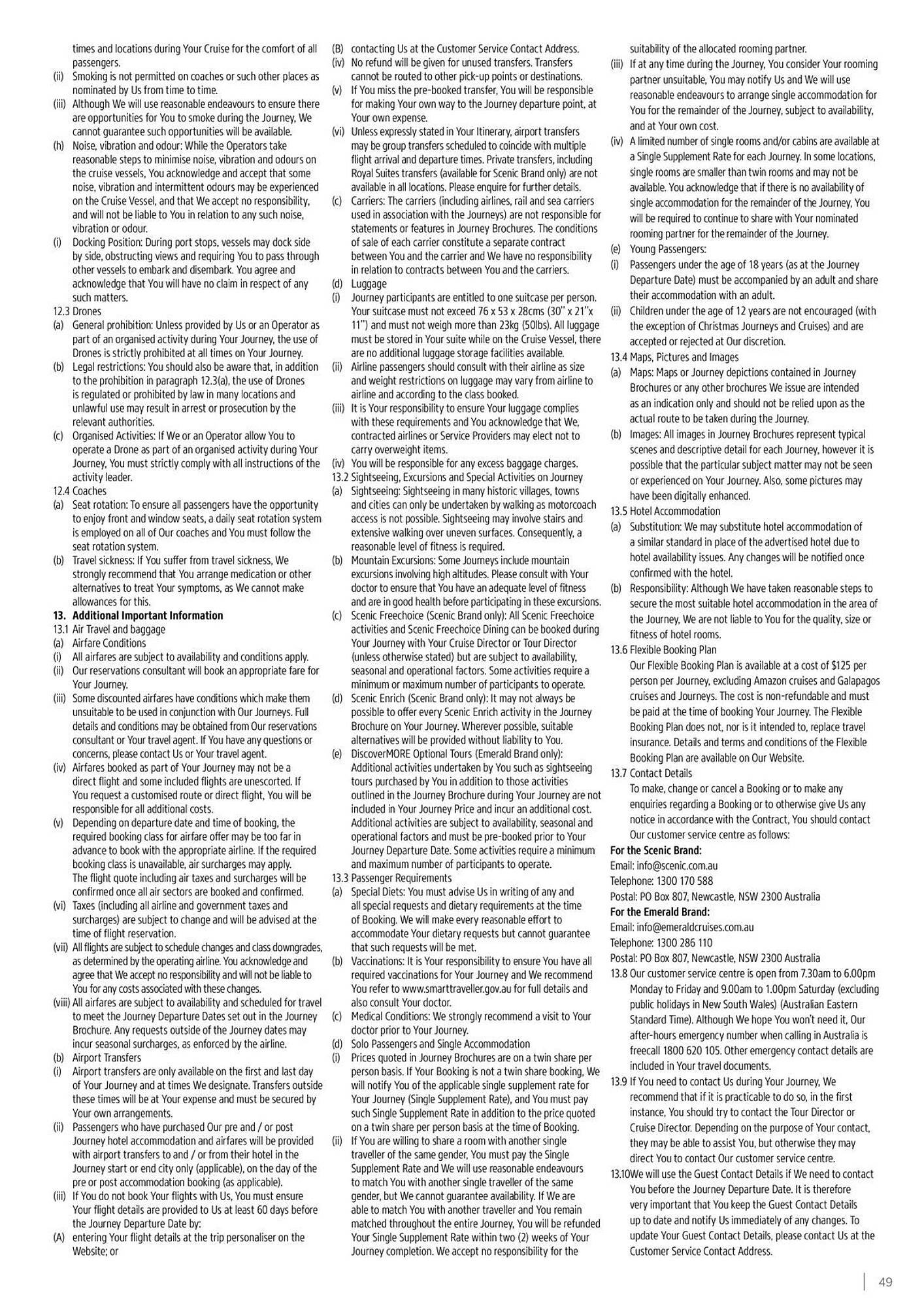 Flight Centre catalogue (2025-04-28 - 2025-12-31)