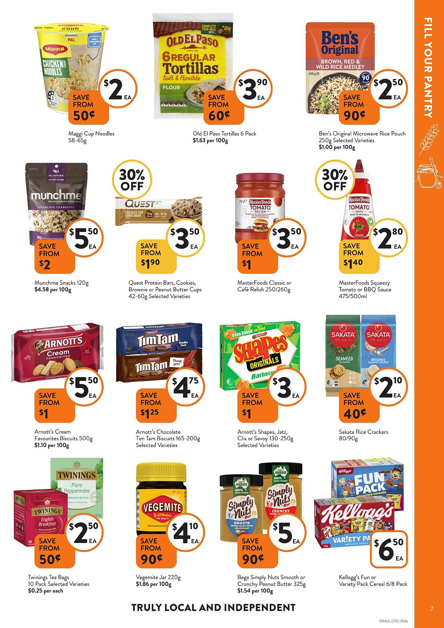 Foodworks catalogue (2026-01-07 - 2026-01-13) | 7