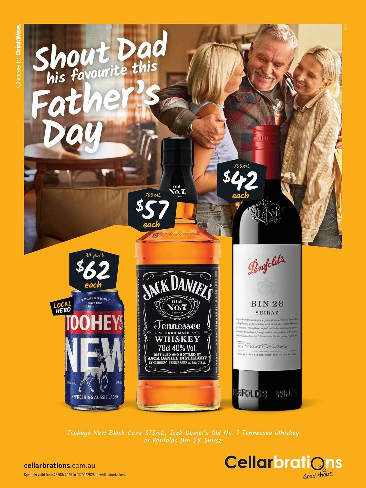 Cellarbrations catalogue (2025-08-25 - 2025-09-07) | 1