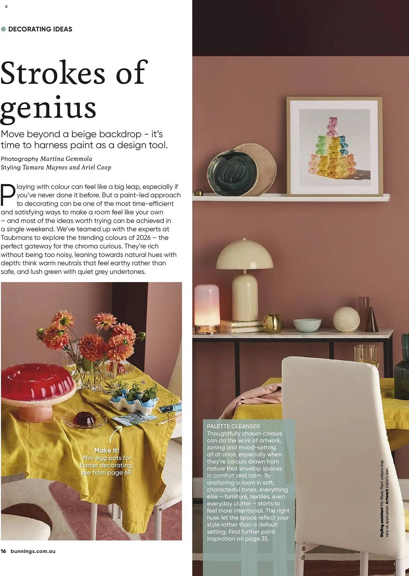 Bunnings catalogue (2026-02-28 - 2026-03-31) | 16