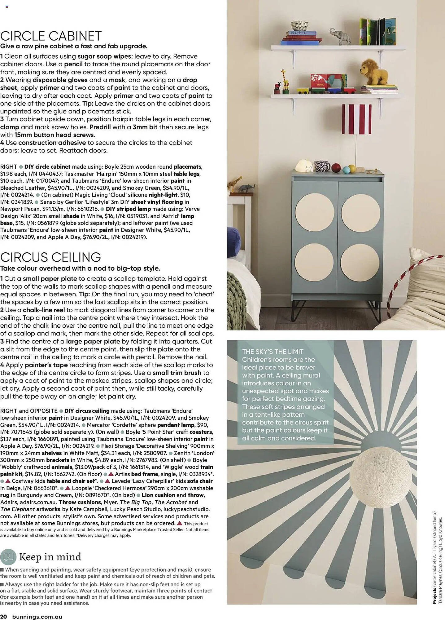 Bunnings catalogue (2026-02-28 - 2026-03-31) | 20