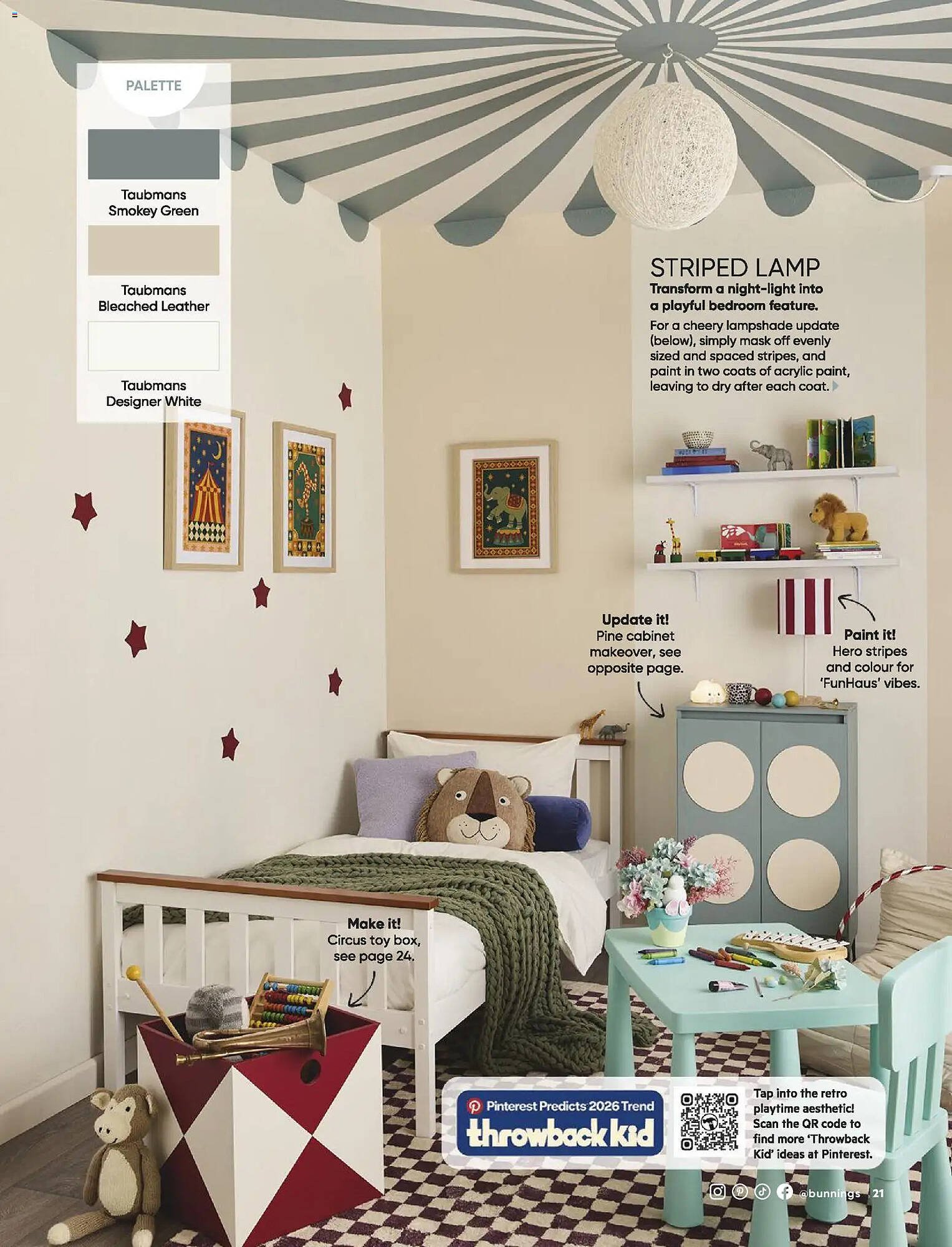 Bunnings catalogue (2026-02-28 - 2026-03-31) | 21