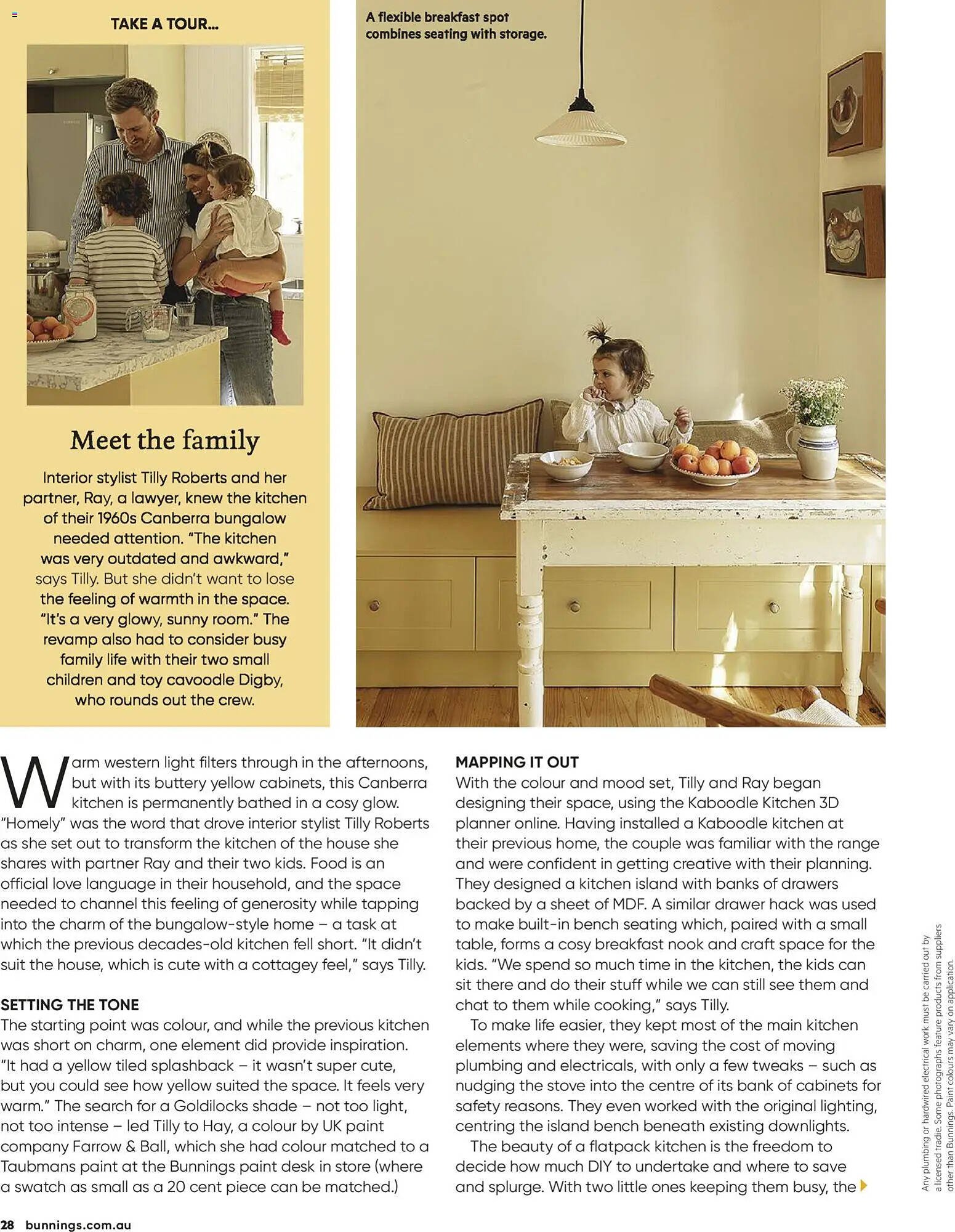 Bunnings catalogue (2026-02-28 - 2026-03-31) | 28