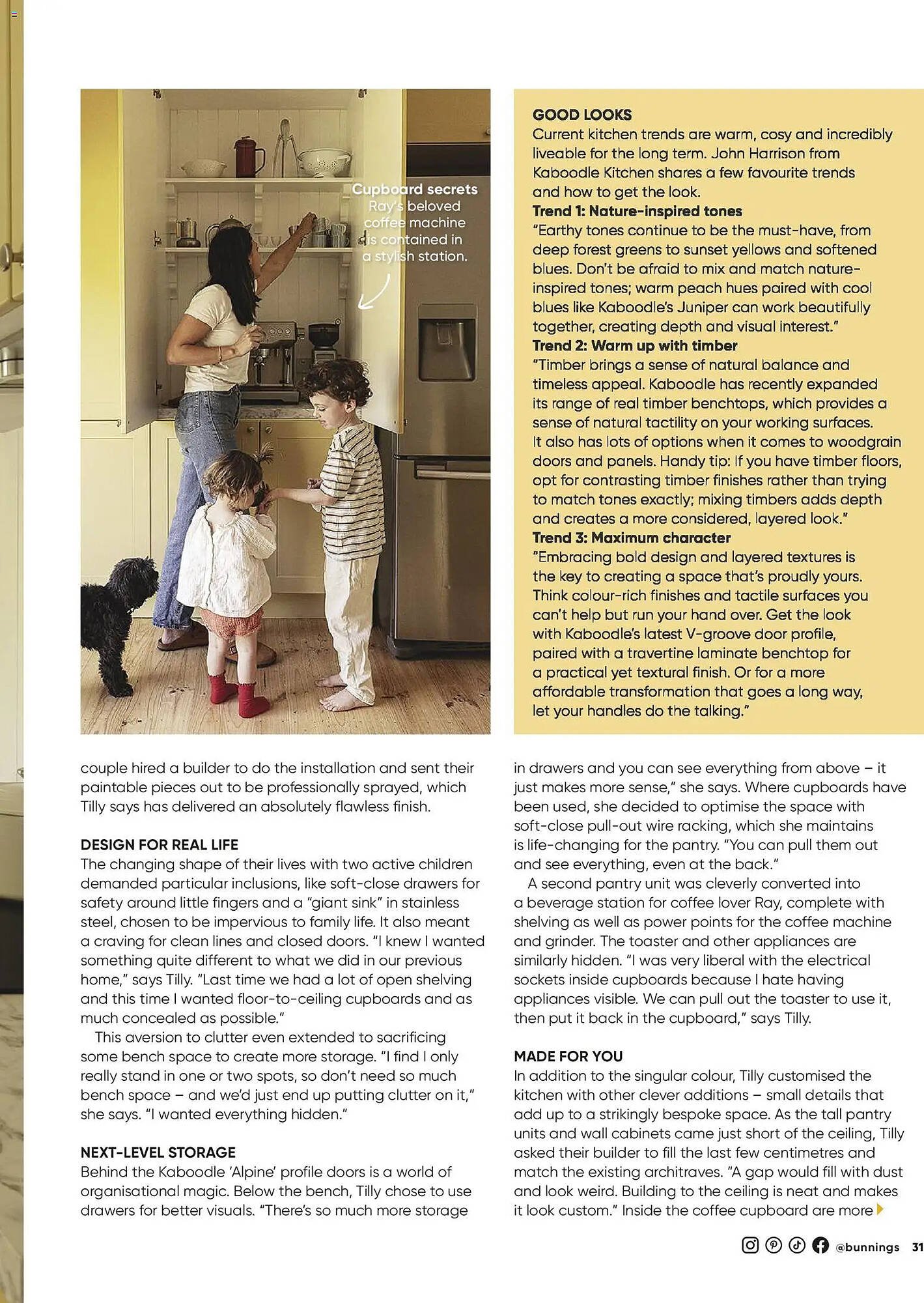 Bunnings catalogue (2026-02-28 - 2026-03-31) | 31