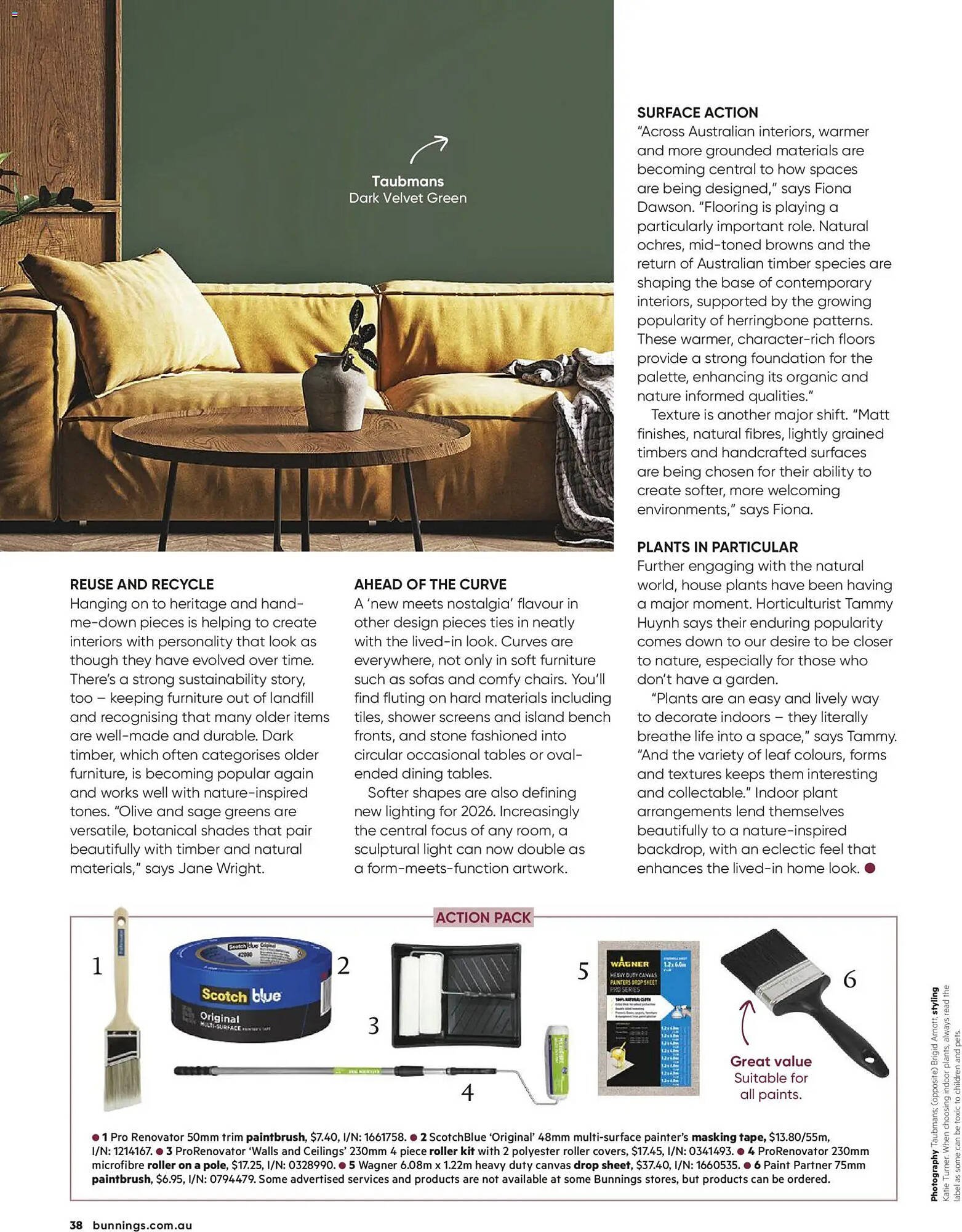 Bunnings catalogue (2026-02-28 - 2026-03-31) | 38