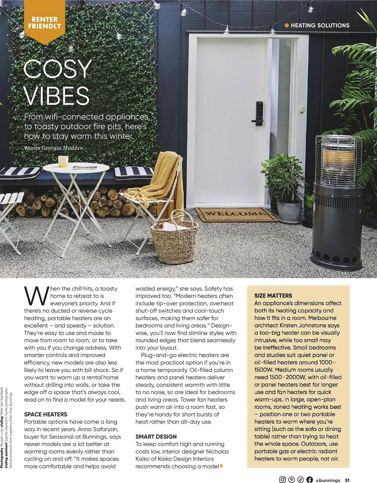 Bunnings catalogue (2026-02-28 - 2026-03-31) | 51