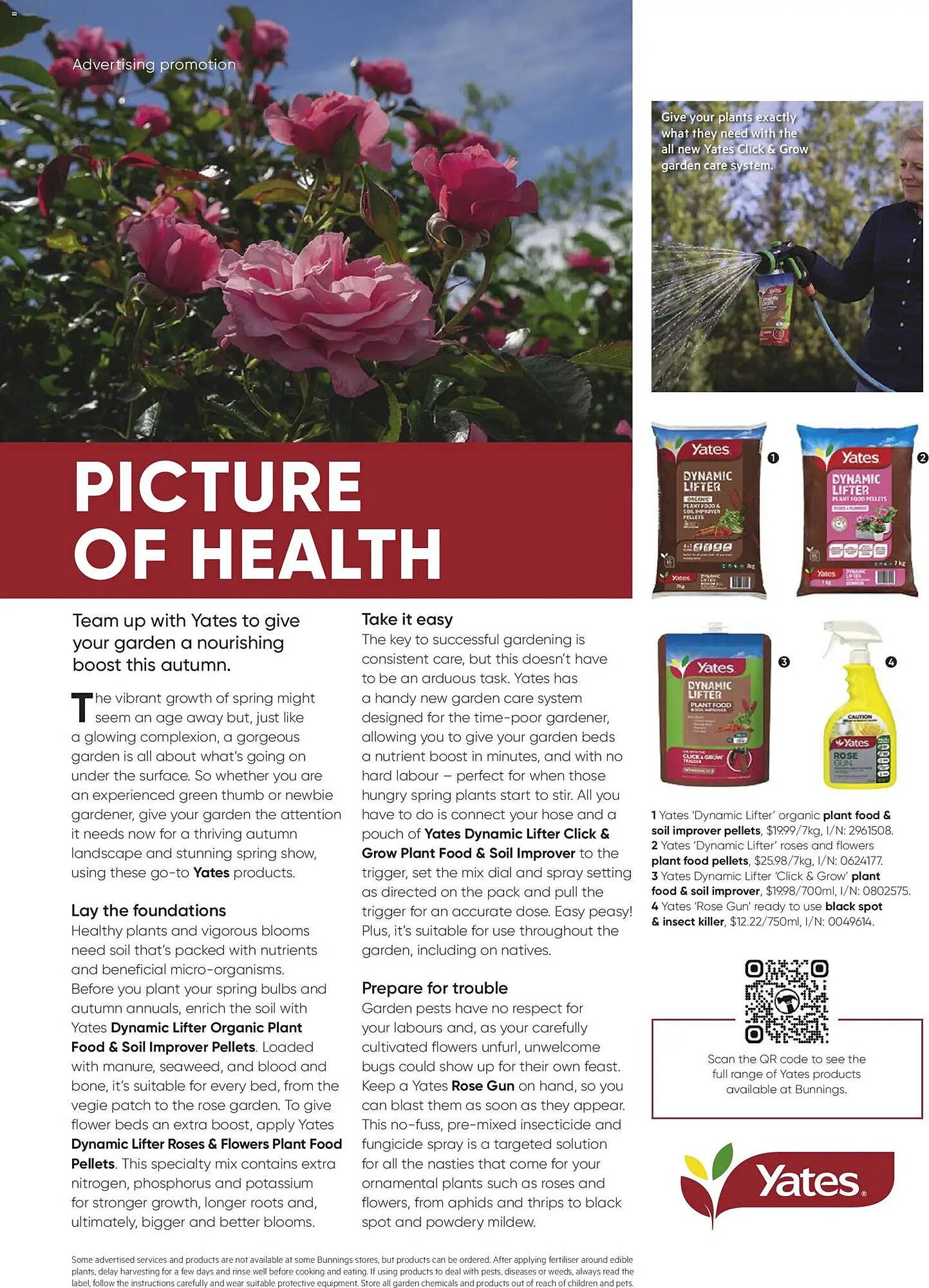 Bunnings catalogue (2026-02-28 - 2026-03-31) | 64