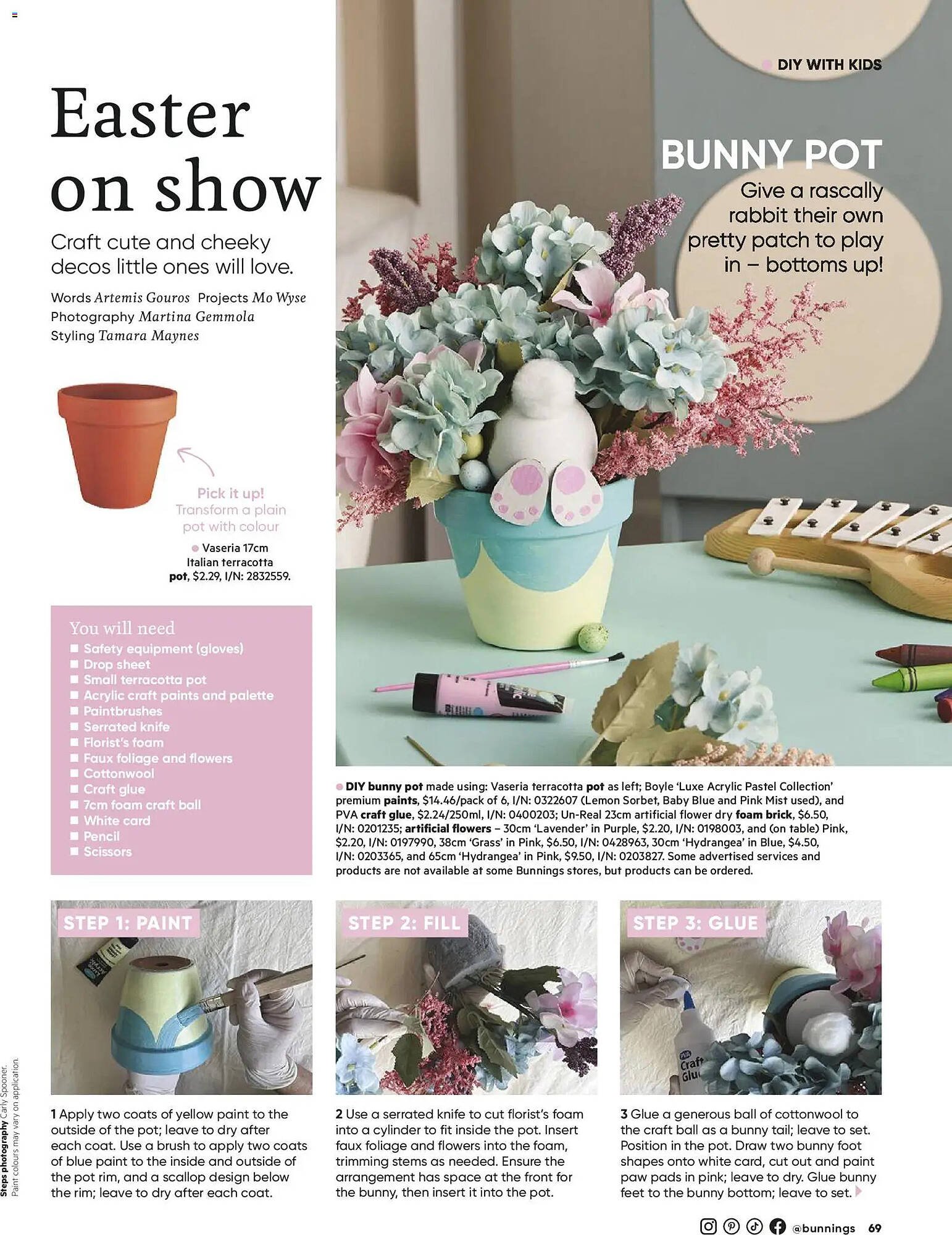 Bunnings catalogue (2026-02-28 - 2026-03-31) | 69