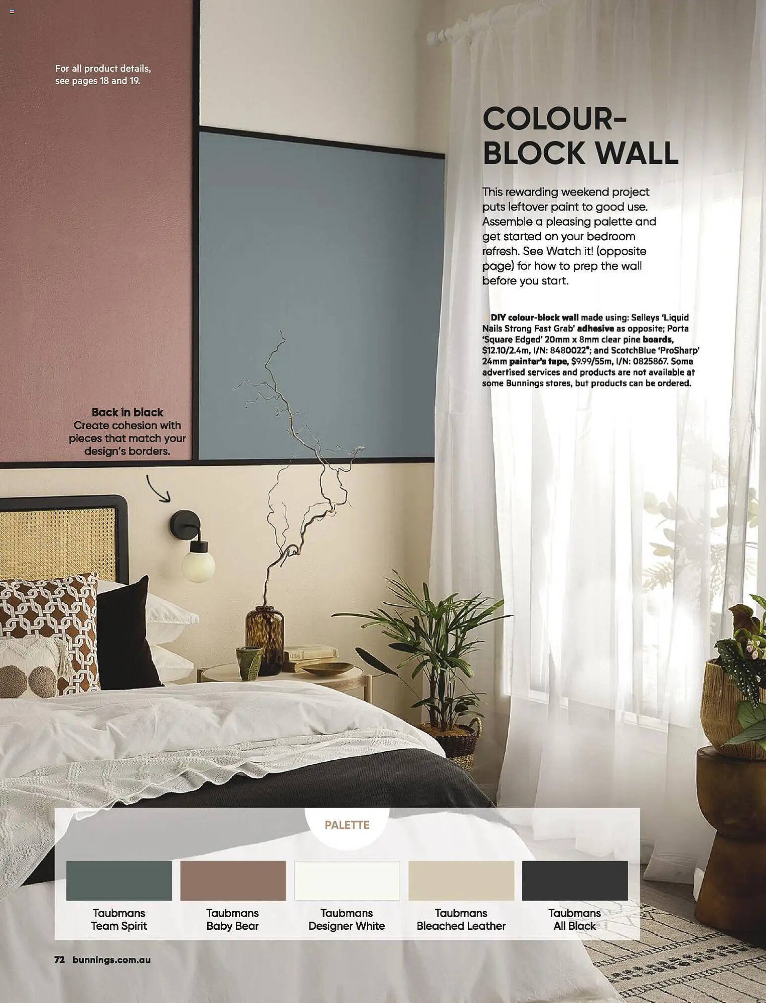 Bunnings catalogue (2026-02-28 - 2026-03-31) | 72