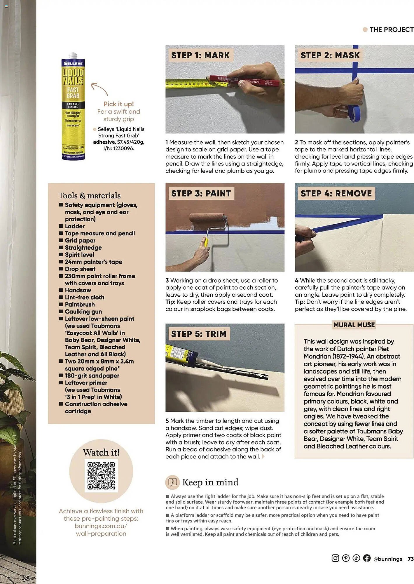 Bunnings catalogue (2026-02-28 - 2026-03-31) | 73