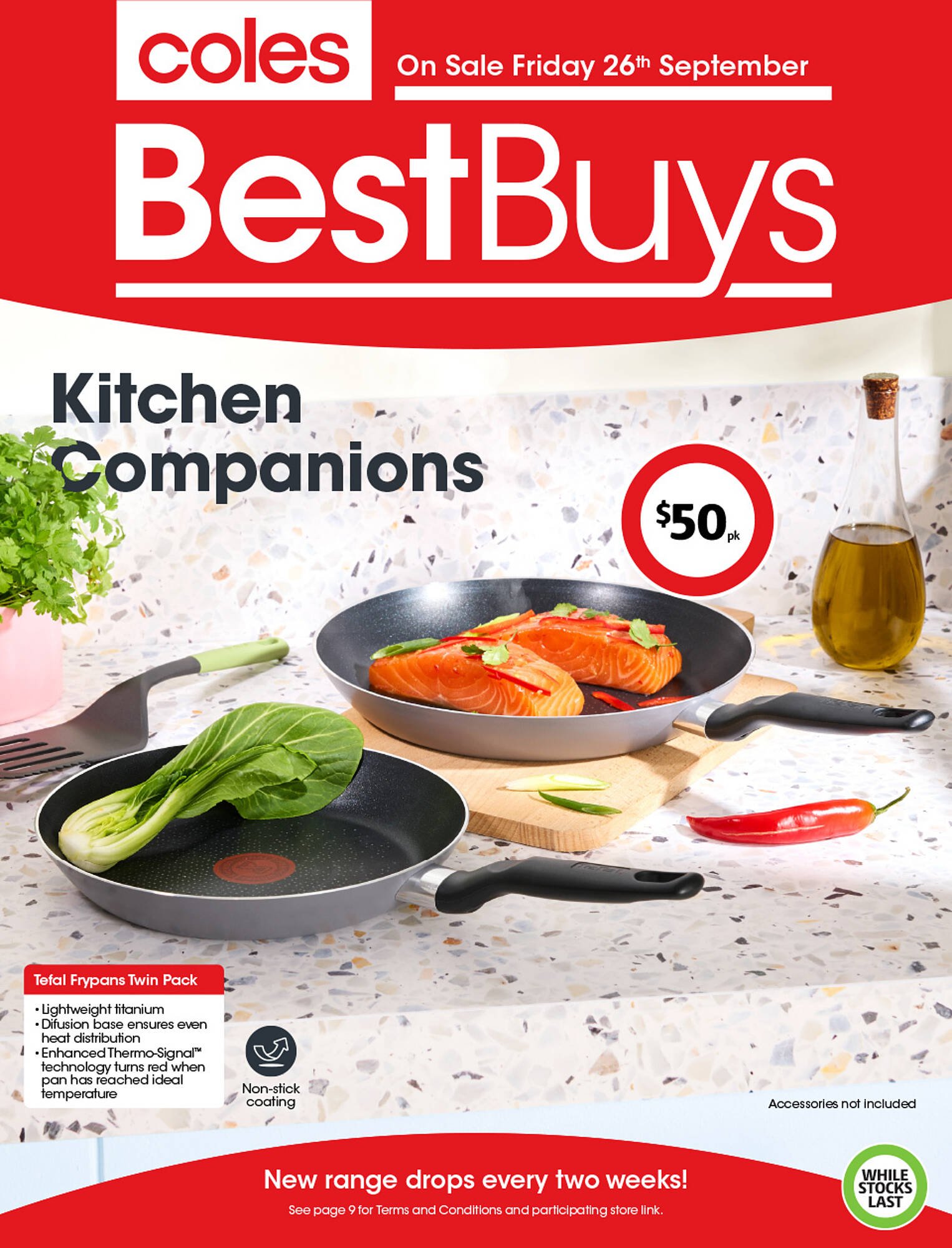 Coles catalogue (2025-09-26 - 2025-10-09) | 1