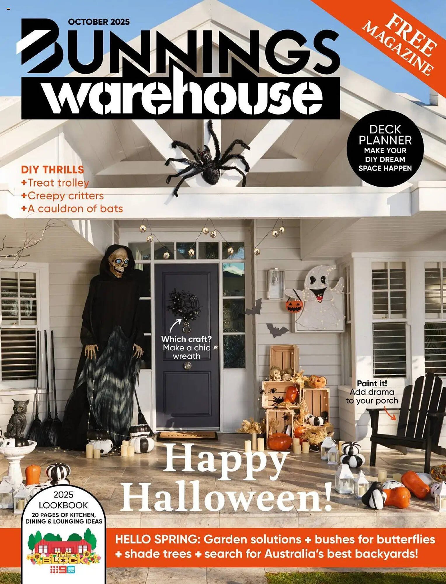 Bunnings catalogue (2025-09-30 - 2025-10-31) | 1