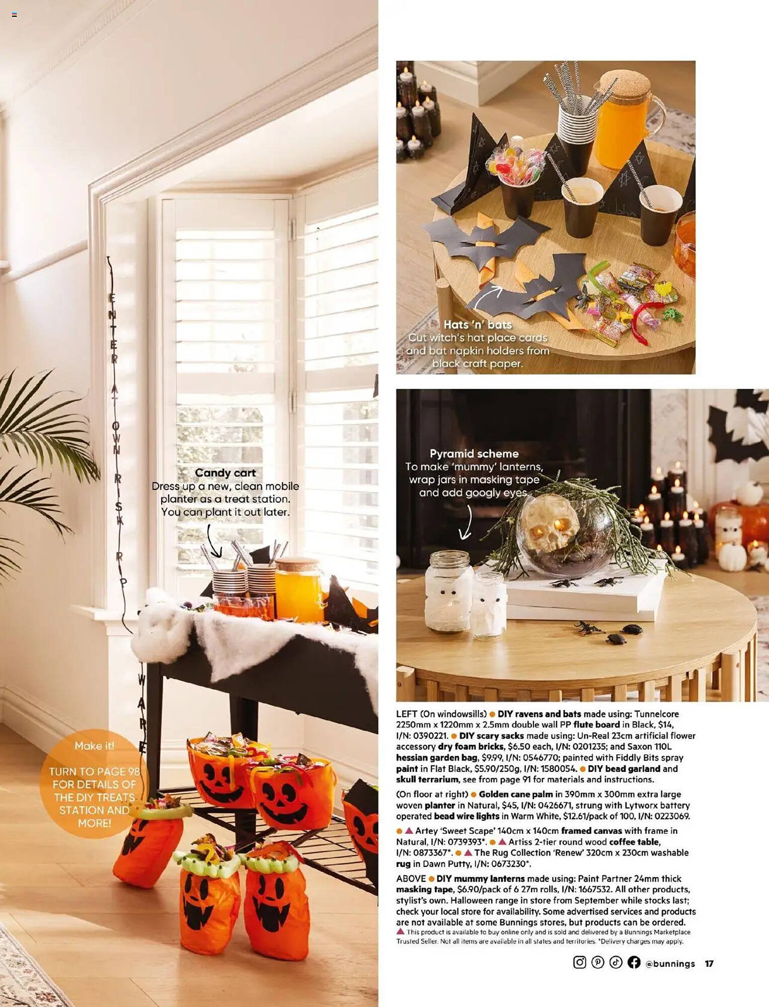 Bunnings catalogue (2025-09-30 - 2025-10-31) | 17
