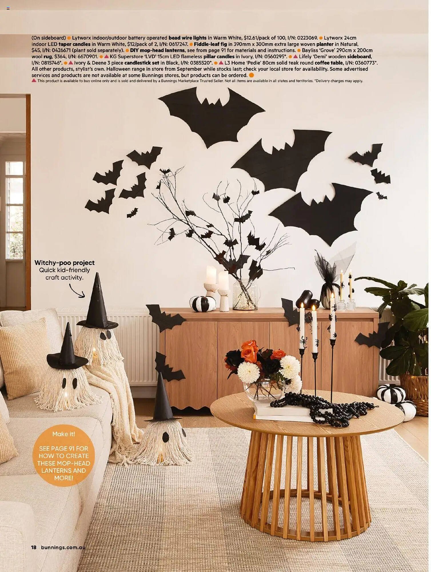 Bunnings catalogue (2025-09-30 - 2025-10-31) | 18