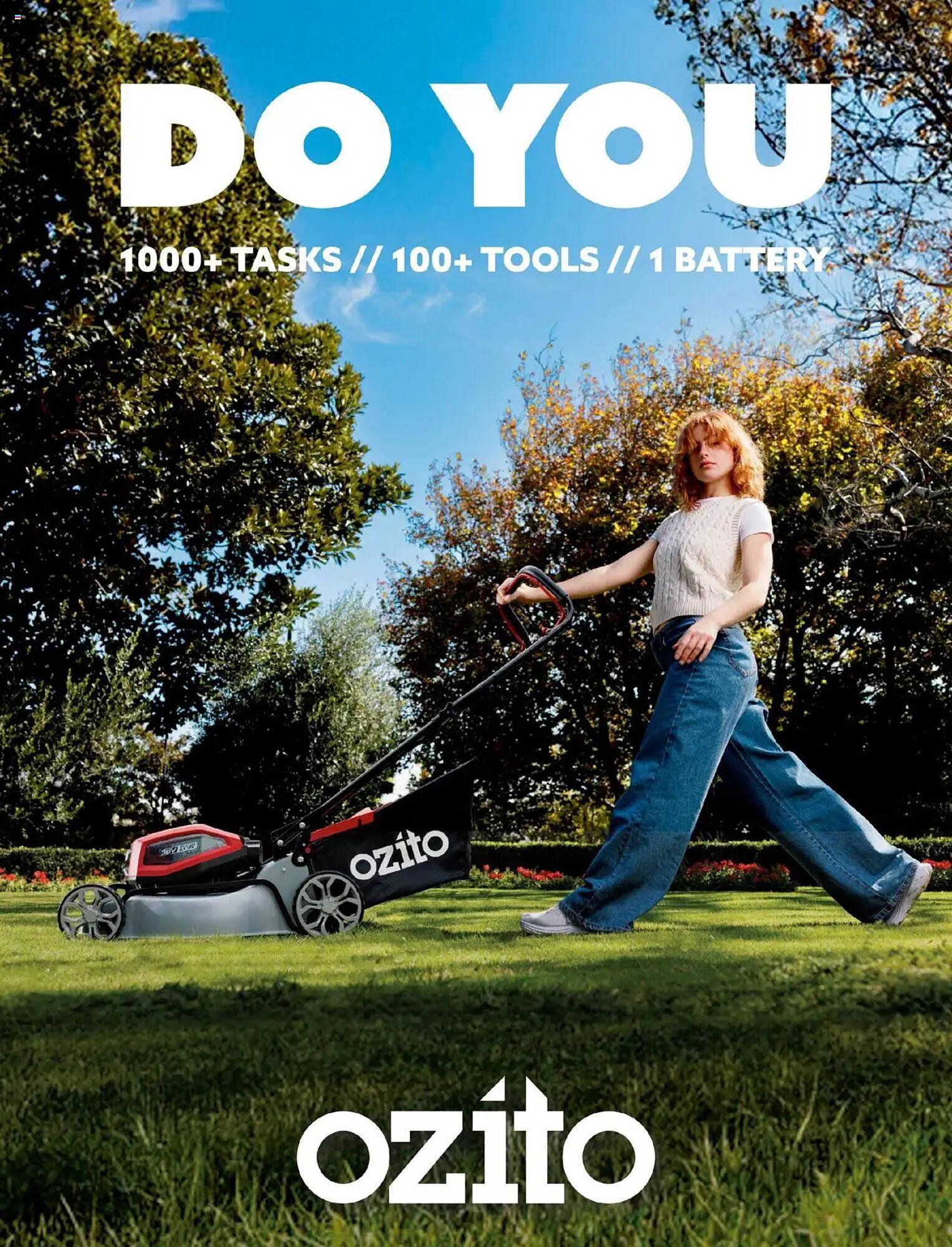 Bunnings catalogue (2025-09-30 - 2025-10-31) | 20