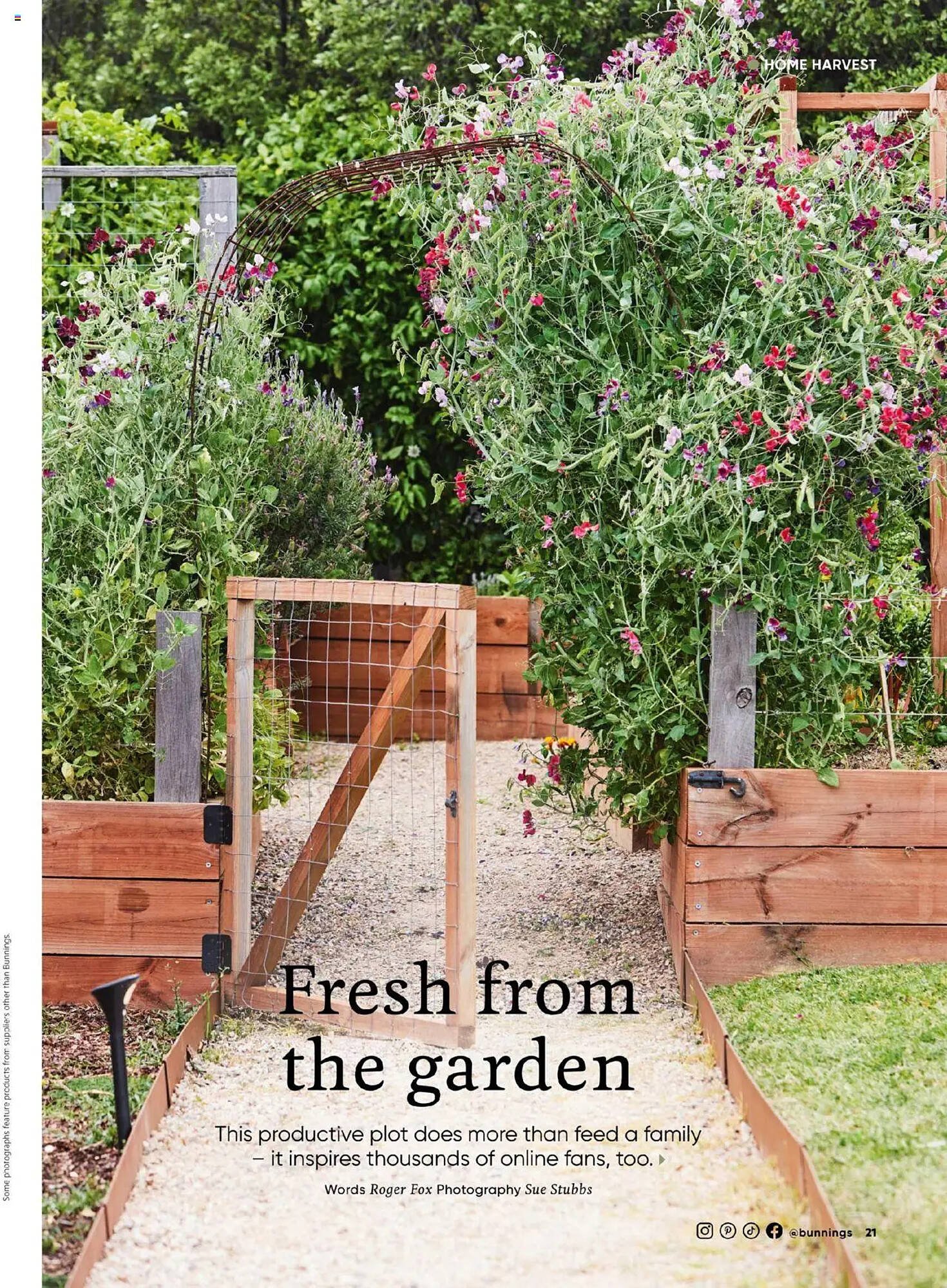 Bunnings catalogue (2025-09-30 - 2025-10-31) | 21