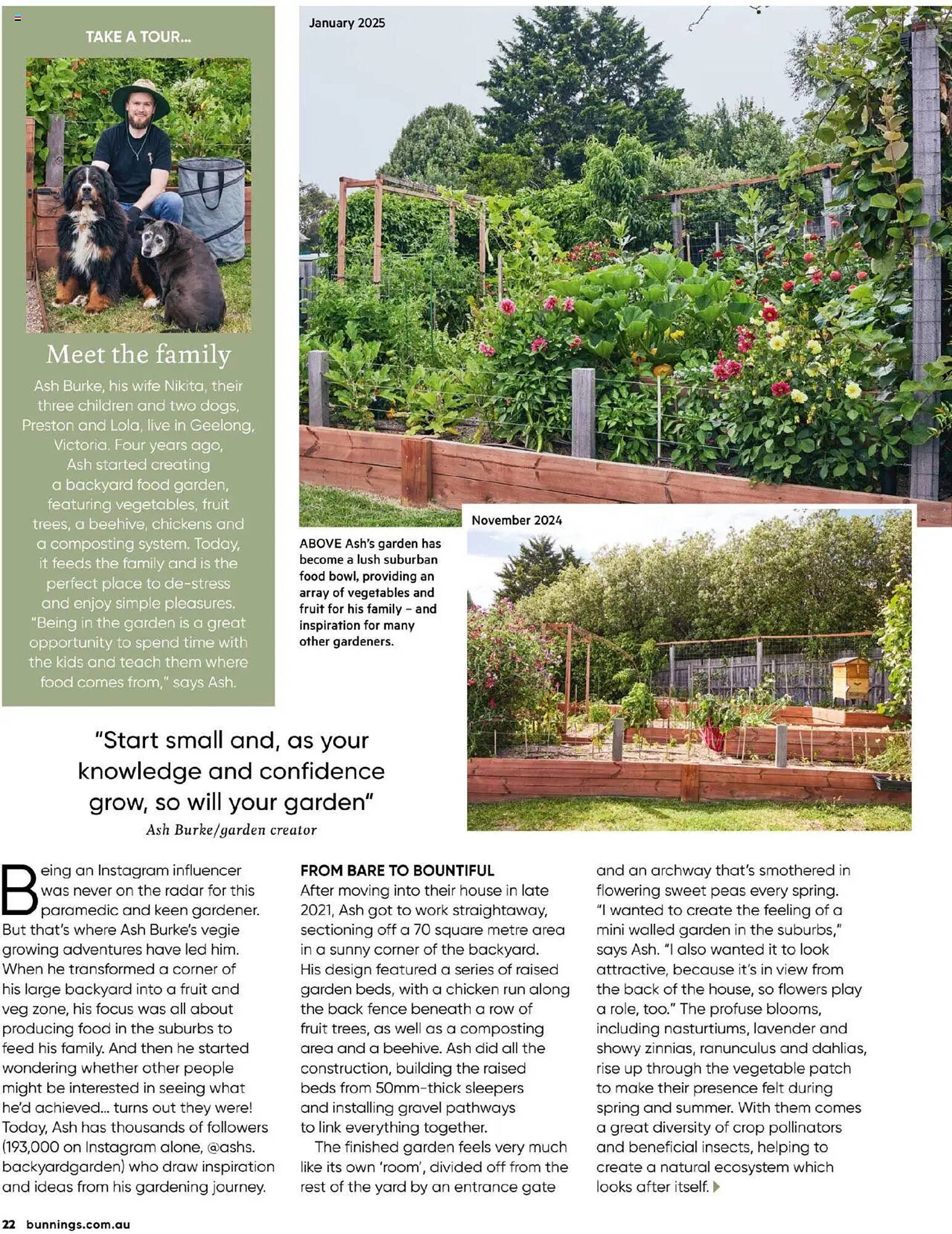 Bunnings catalogue (2025-09-30 - 2025-10-31) | 22