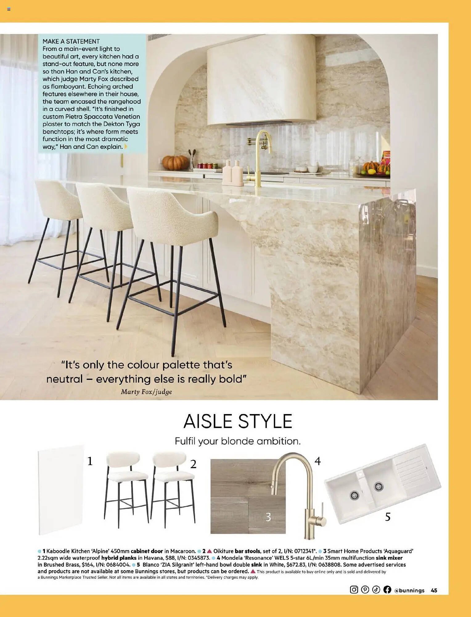 Bunnings catalogue (2025-09-30 - 2025-10-31) | 45