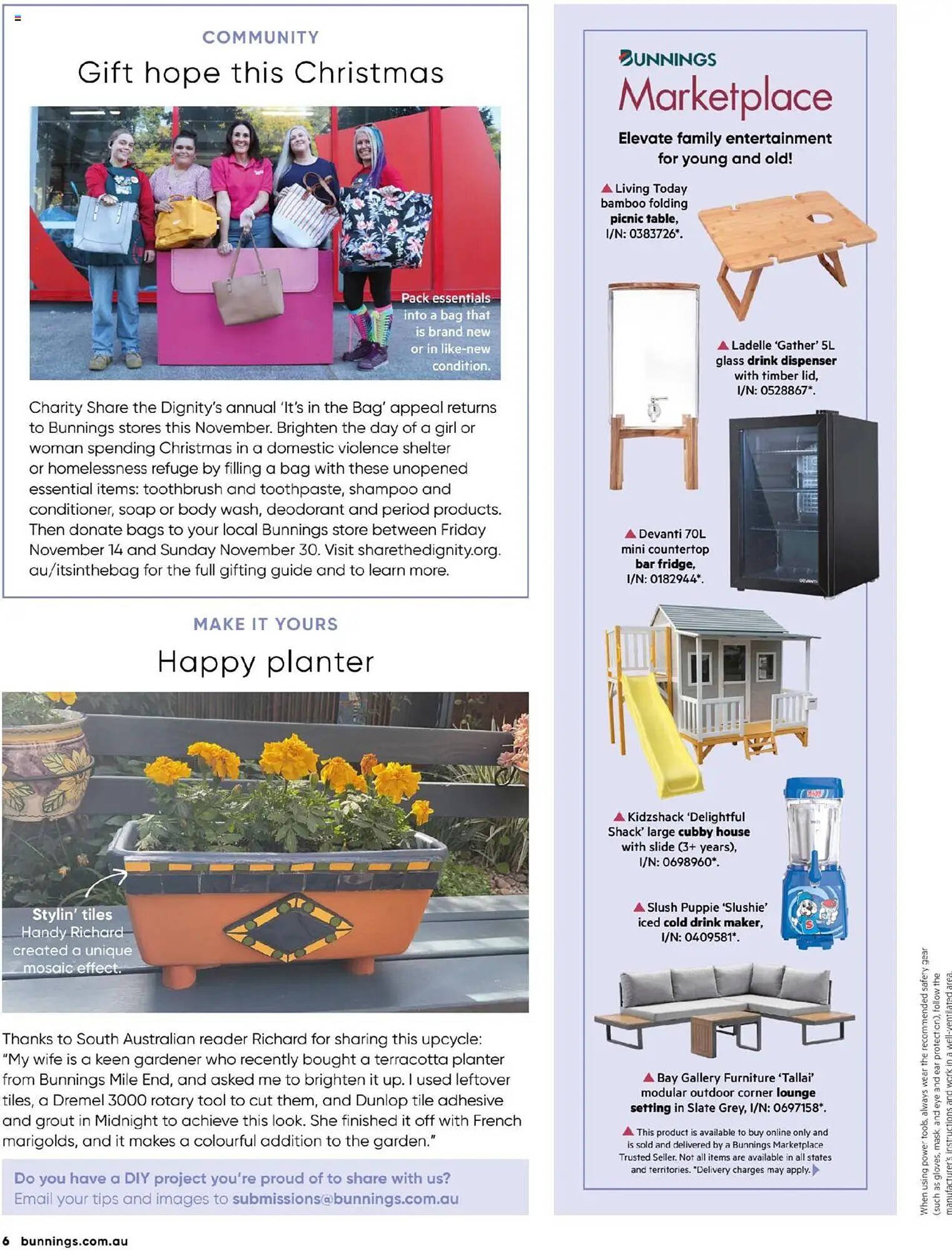 Bunnings catalogue (2025-09-30 - 2025-10-31) | 6
