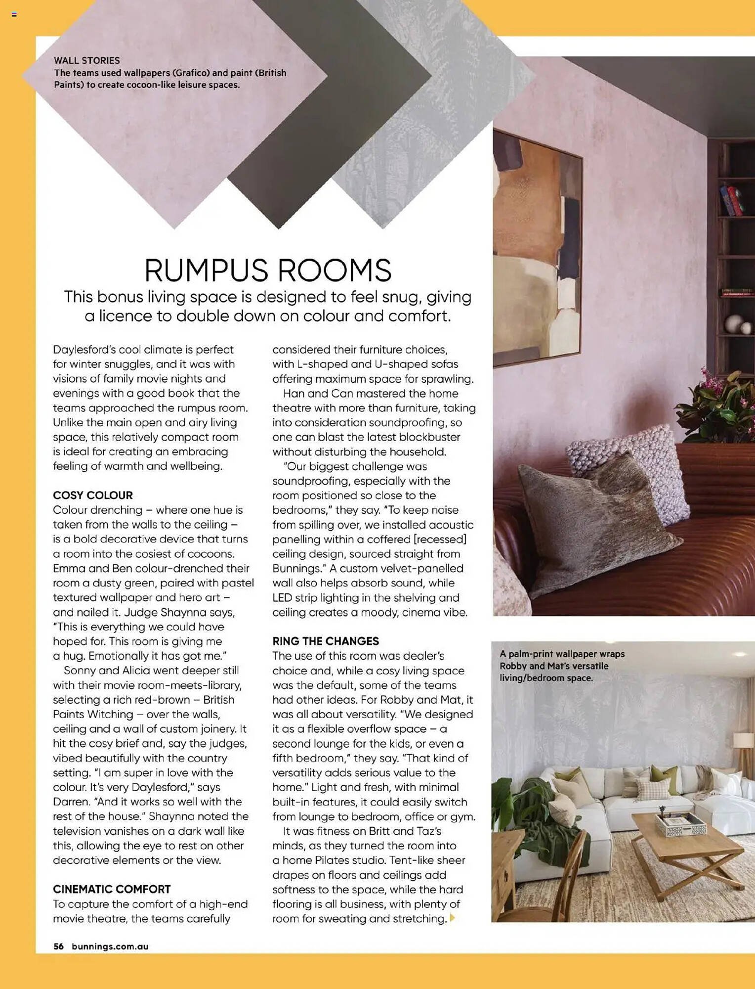 Bunnings catalogue (2025-09-30 - 2025-10-31) | 56