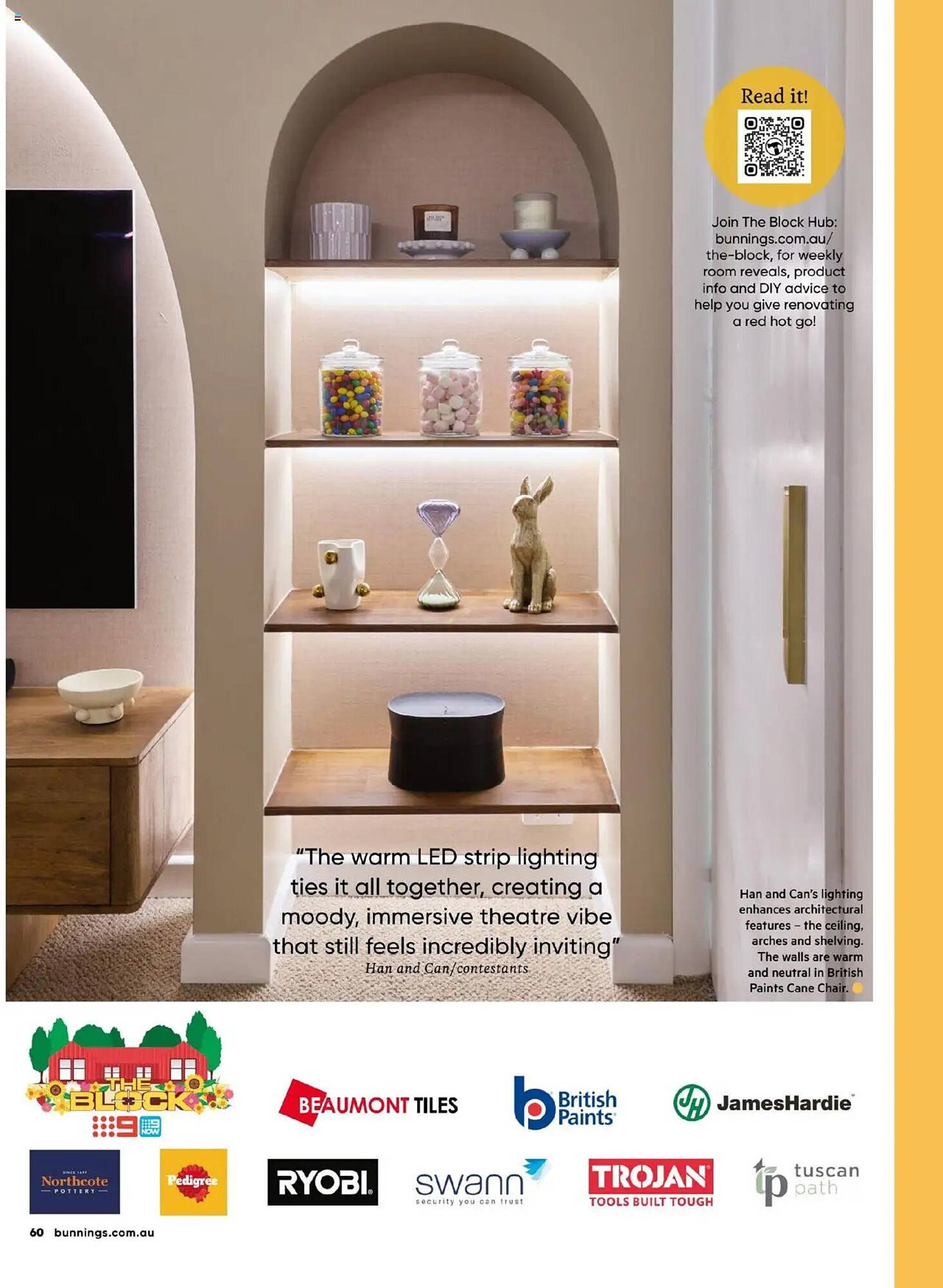 Bunnings catalogue (2025-09-30 - 2025-10-31) | 60