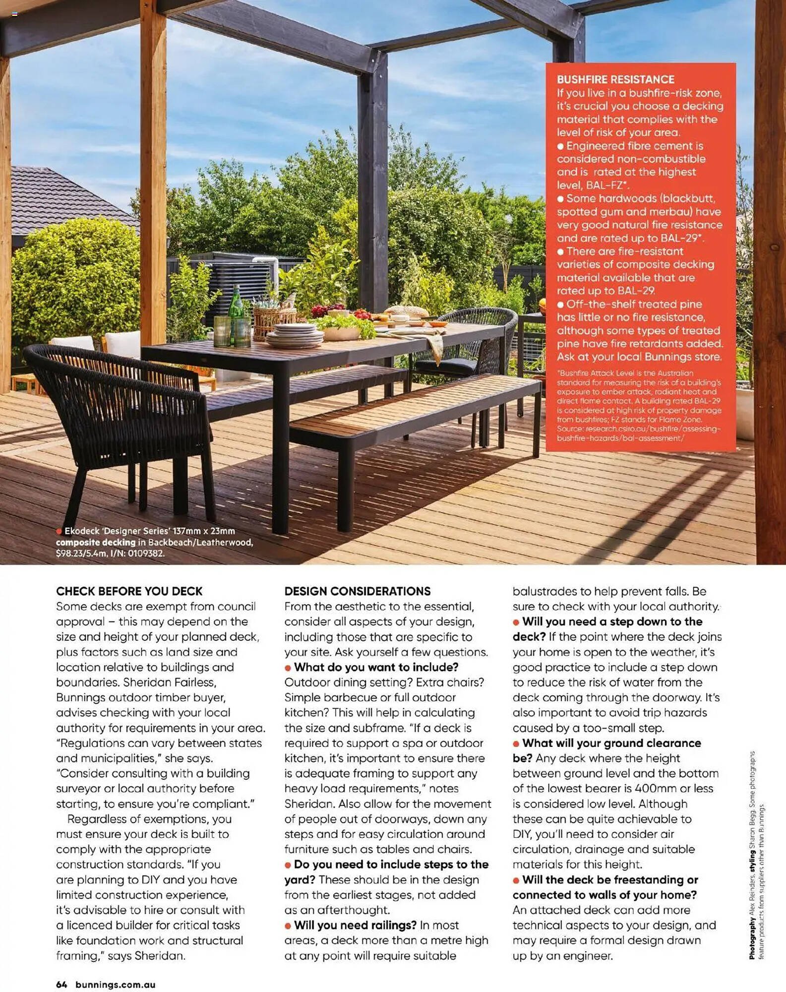 Bunnings catalogue (2025-09-30 - 2025-10-31) | 64