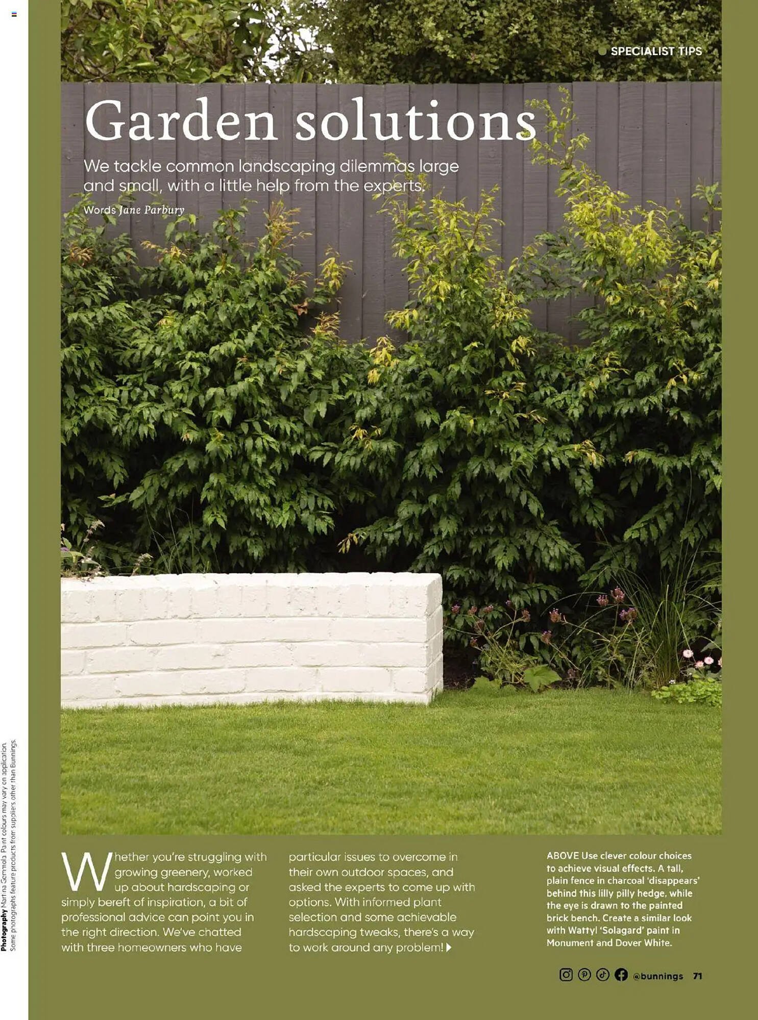 Bunnings catalogue (2025-09-30 - 2025-10-31) | 71