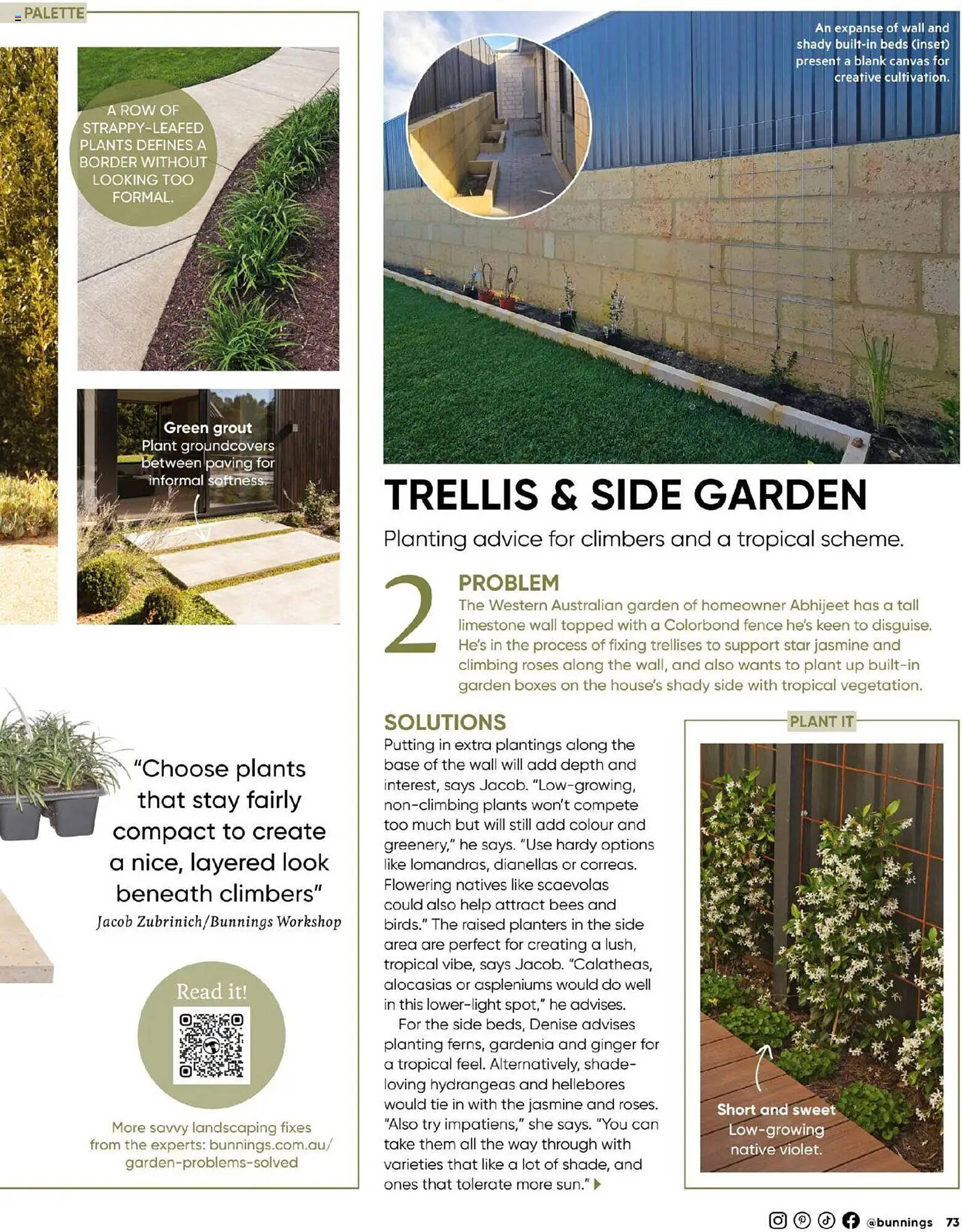 Bunnings catalogue (2025-09-30 - 2025-10-31) | 73