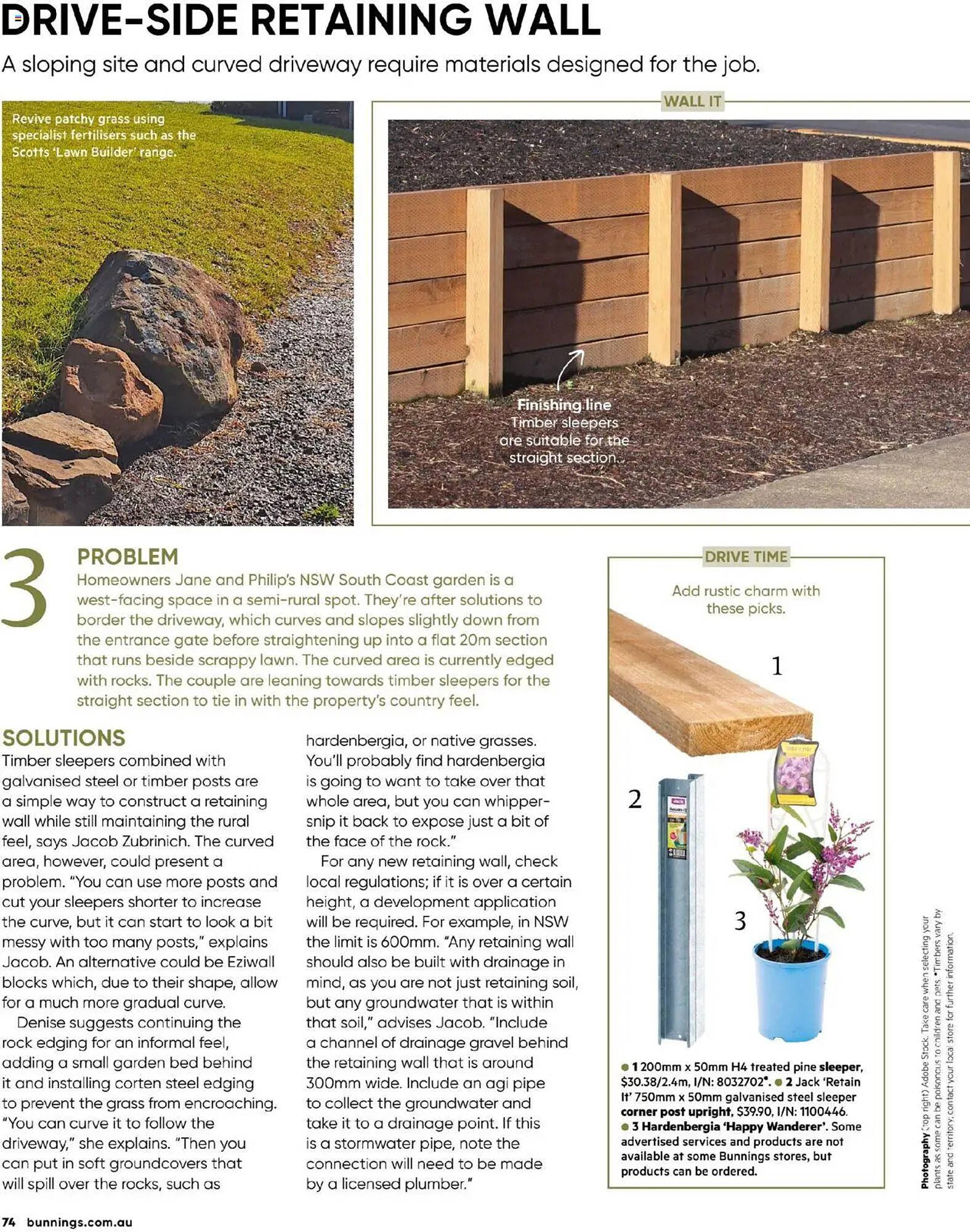 Bunnings catalogue (2025-09-30 - 2025-10-31) | 74