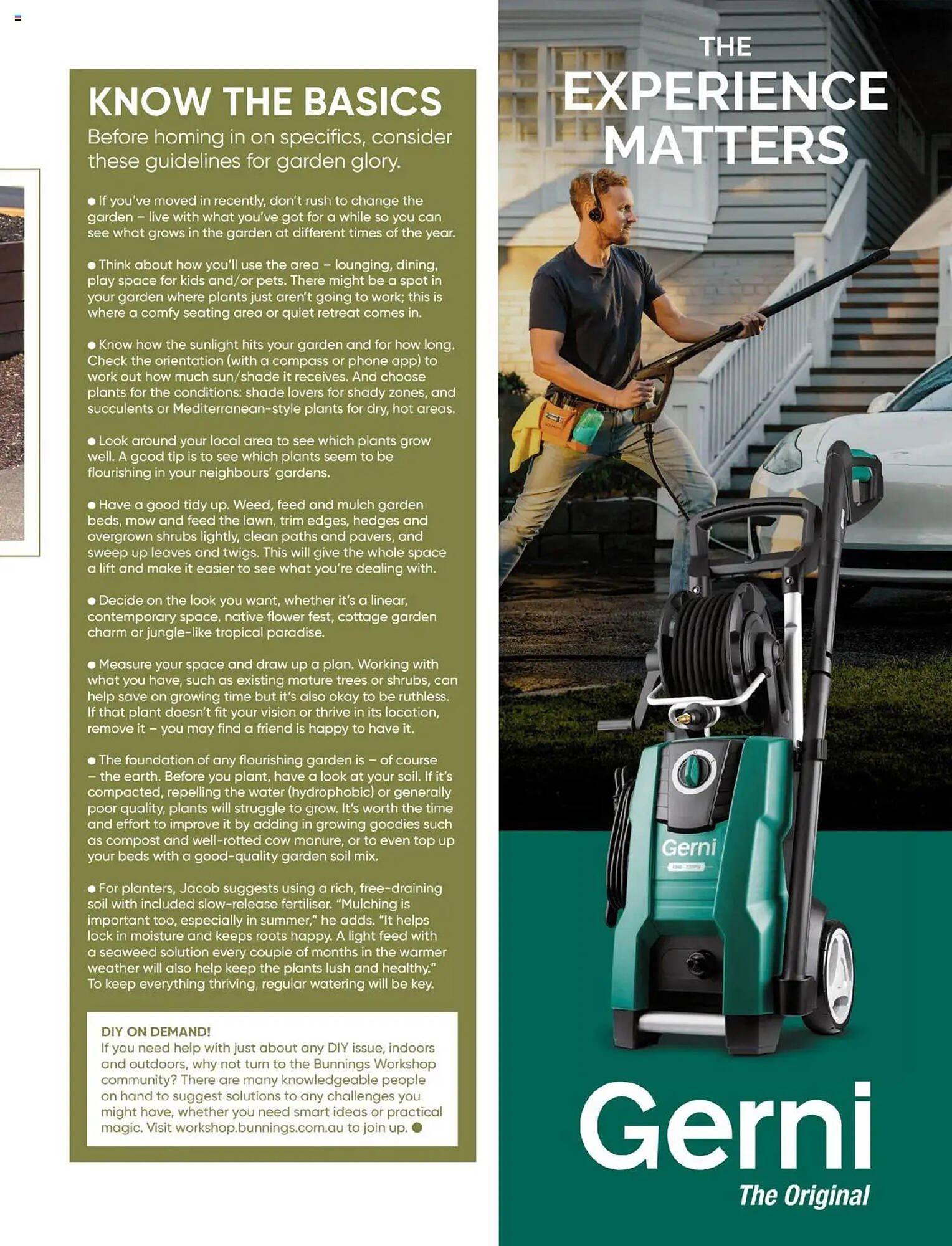 Bunnings catalogue (2025-09-30 - 2025-10-31) | 75