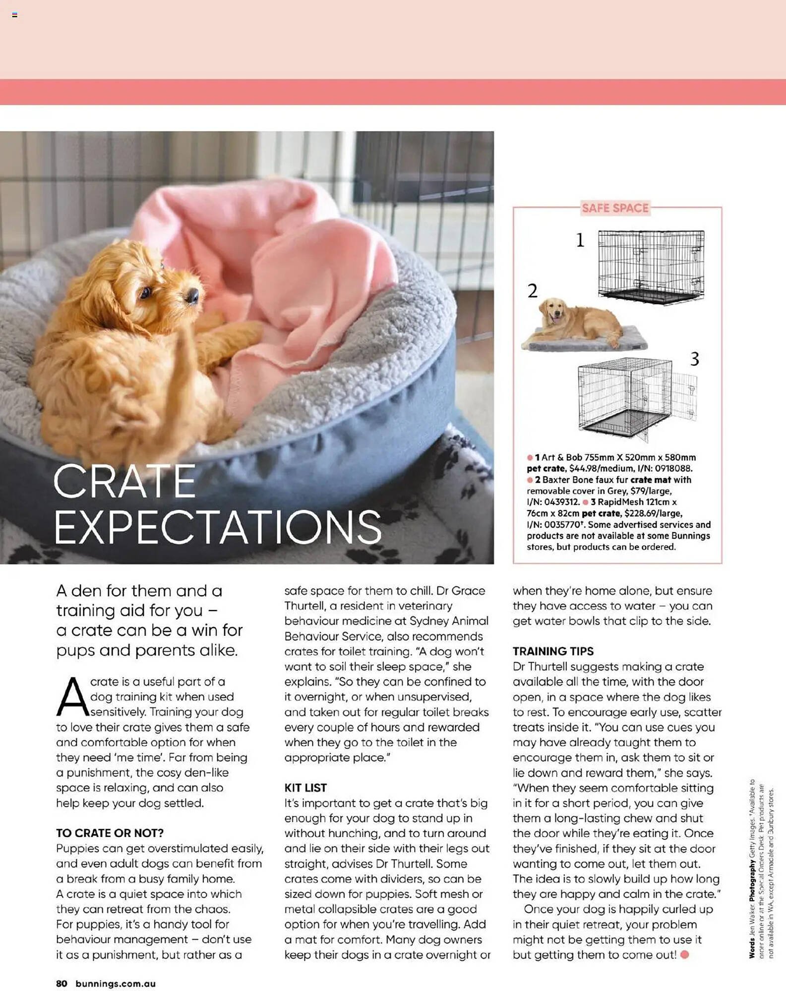 Bunnings catalogue (2025-09-30 - 2025-10-31) | 80