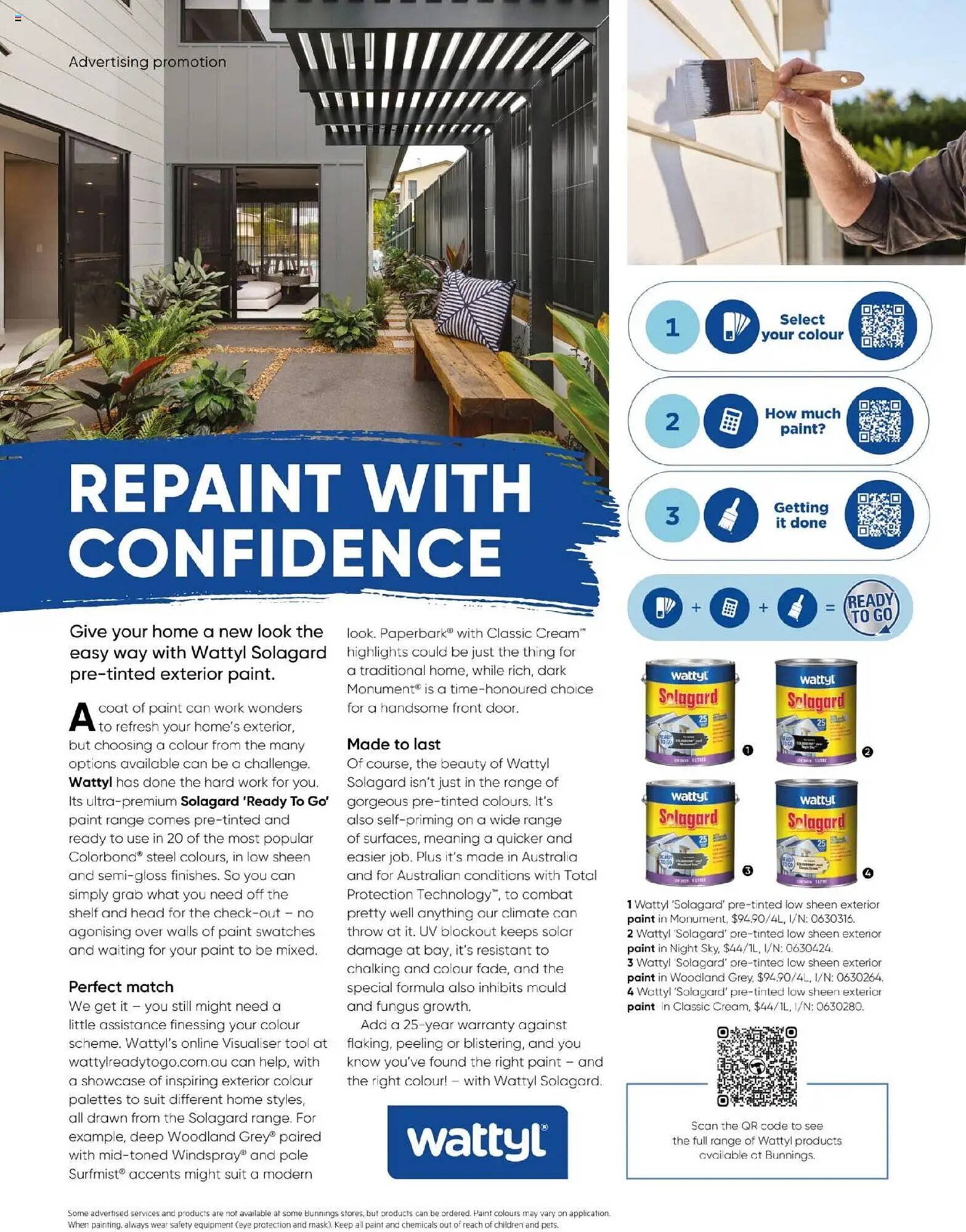 Bunnings catalogue (2025-09-30 - 2025-10-31) | 82