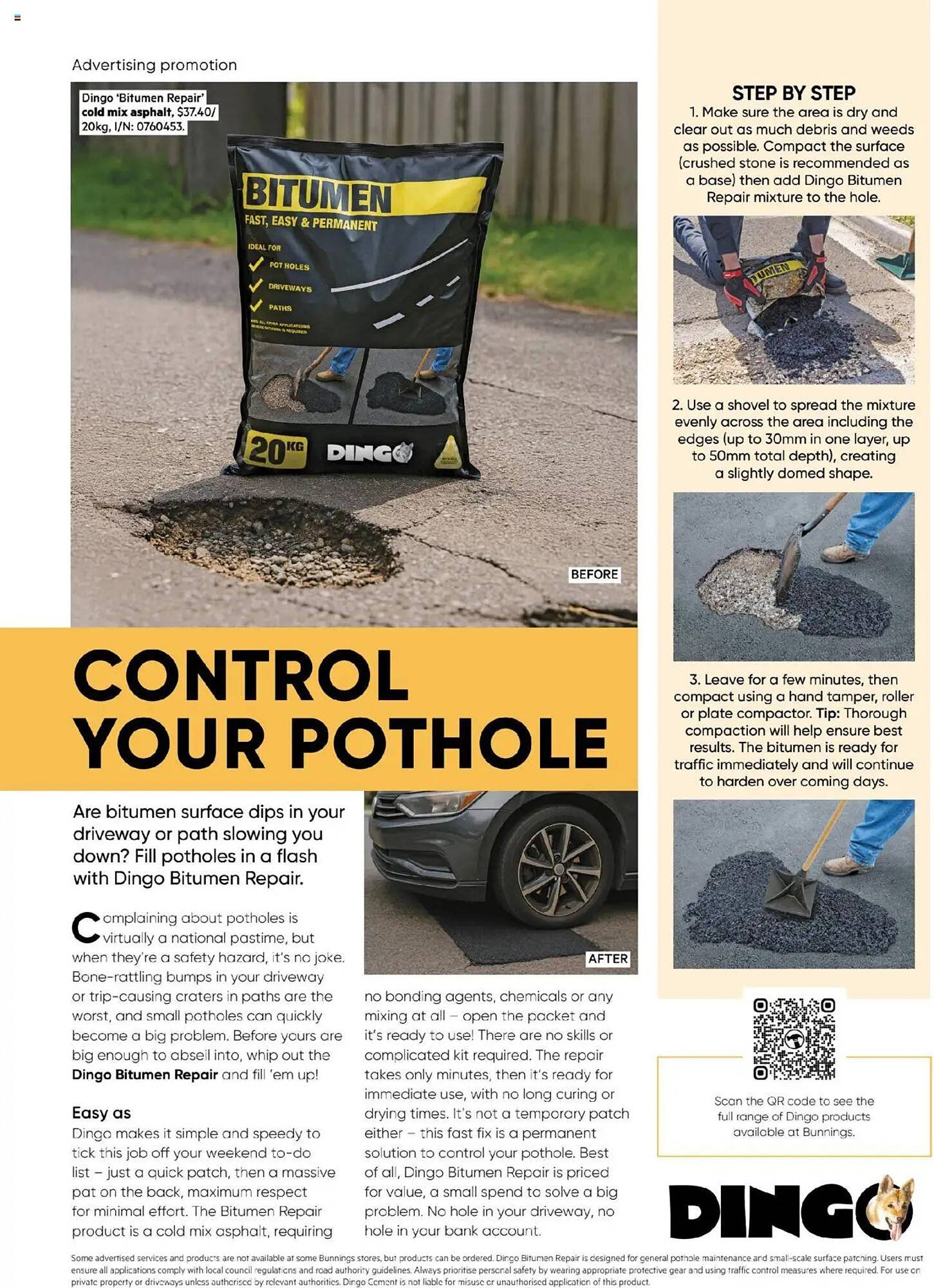 Bunnings catalogue (2025-09-30 - 2025-10-31) | 90