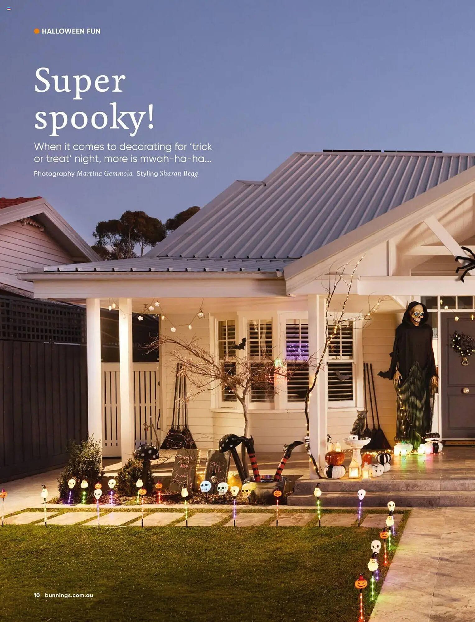 Bunnings catalogue (2025-09-30 - 2025-10-31) | 10