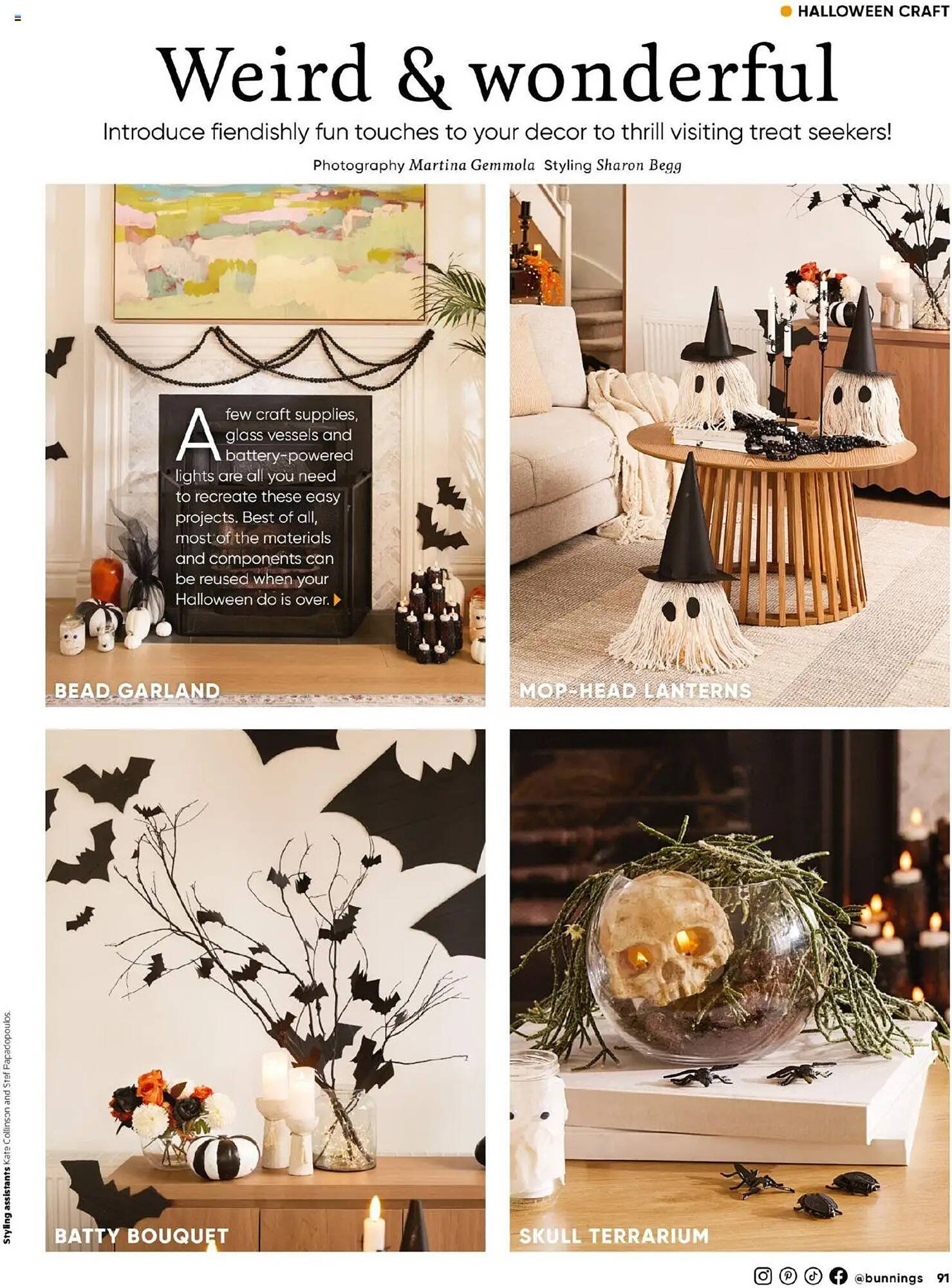 Bunnings catalogue (2025-09-30 - 2025-10-31) | 91