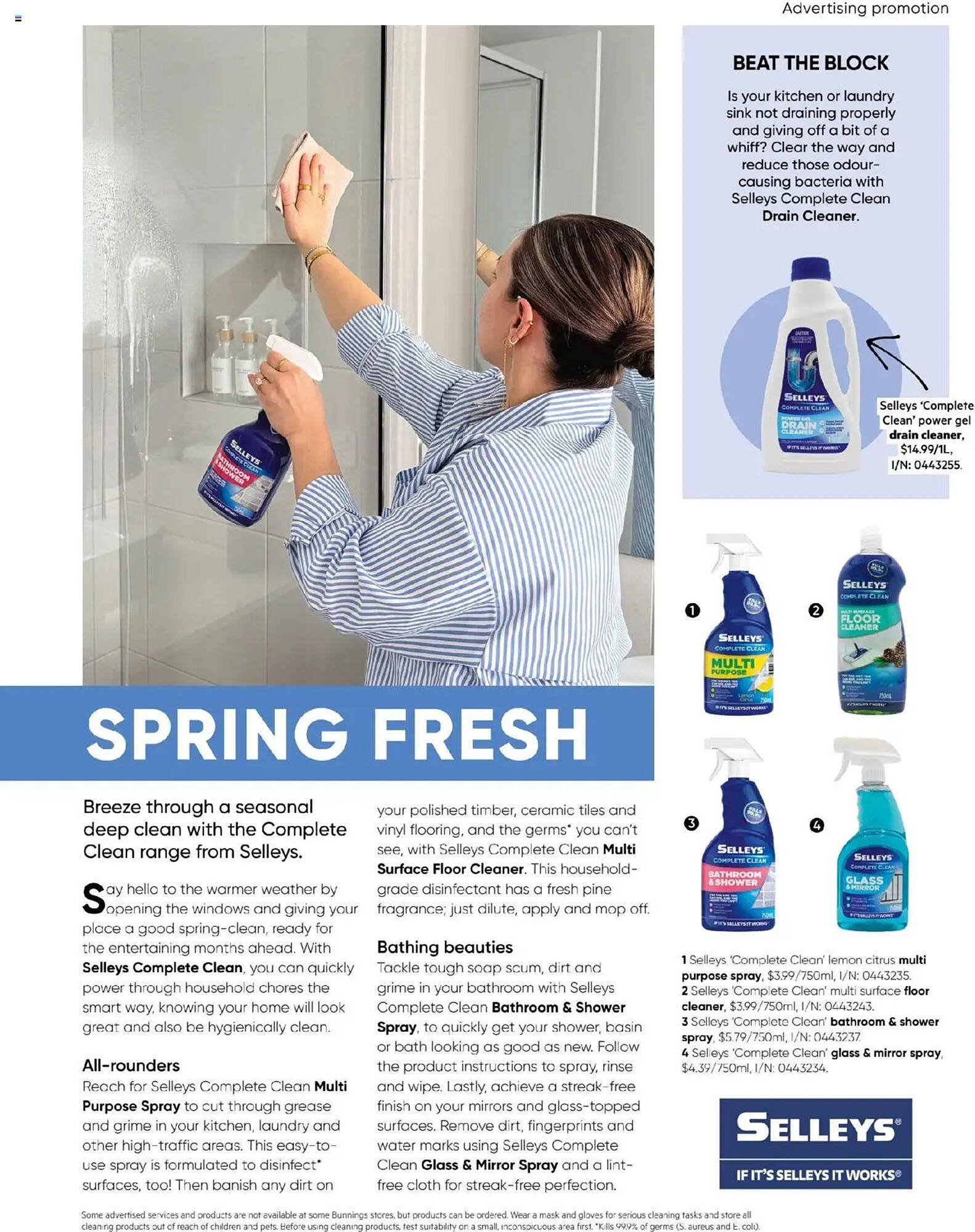 Bunnings catalogue (2025-09-30 - 2025-10-31) | 93